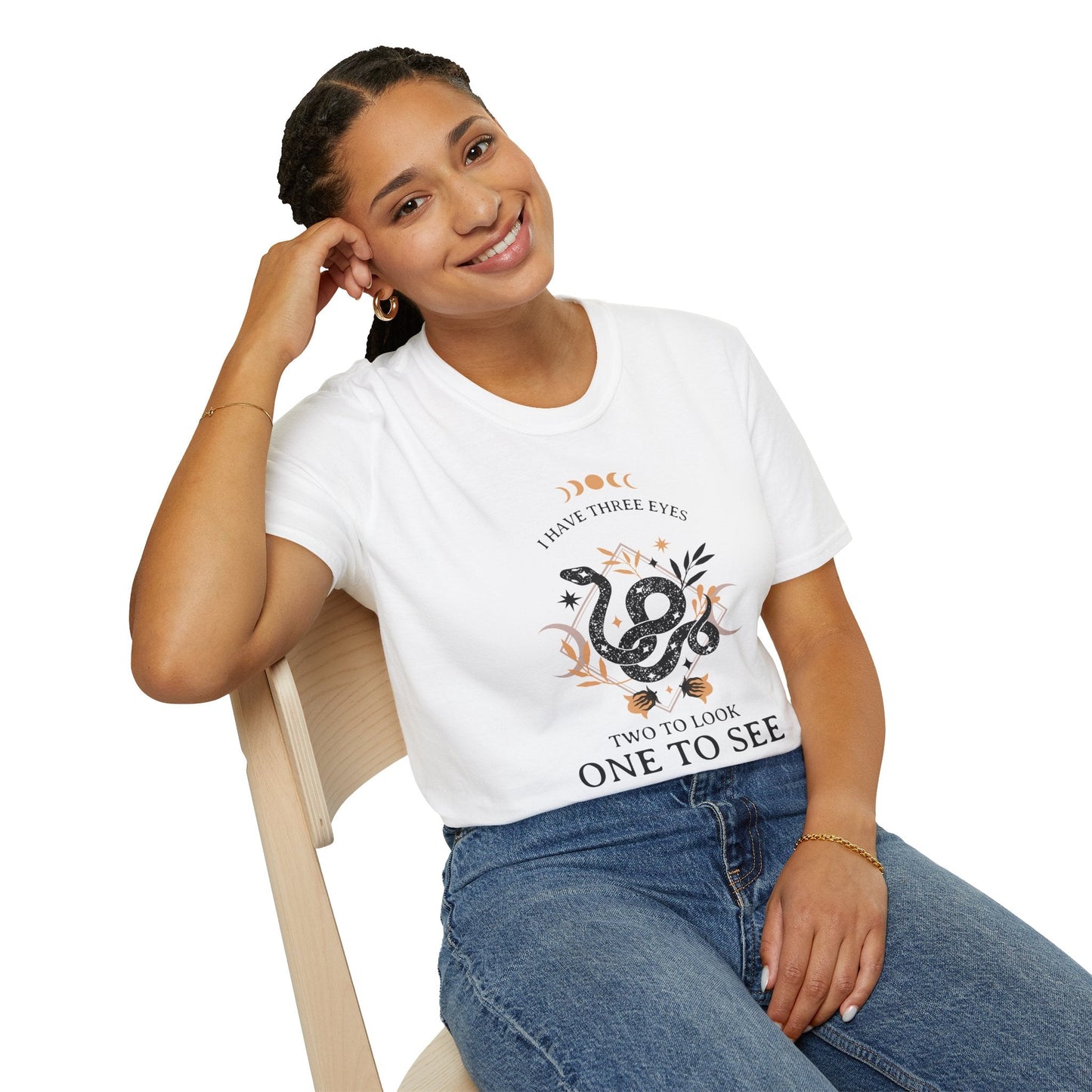 Funny Slogan T Shirts With Funny Words Unisex Softstyle Tee 100 Percent Ring Spun Cotton Gildan Softstyle 64000