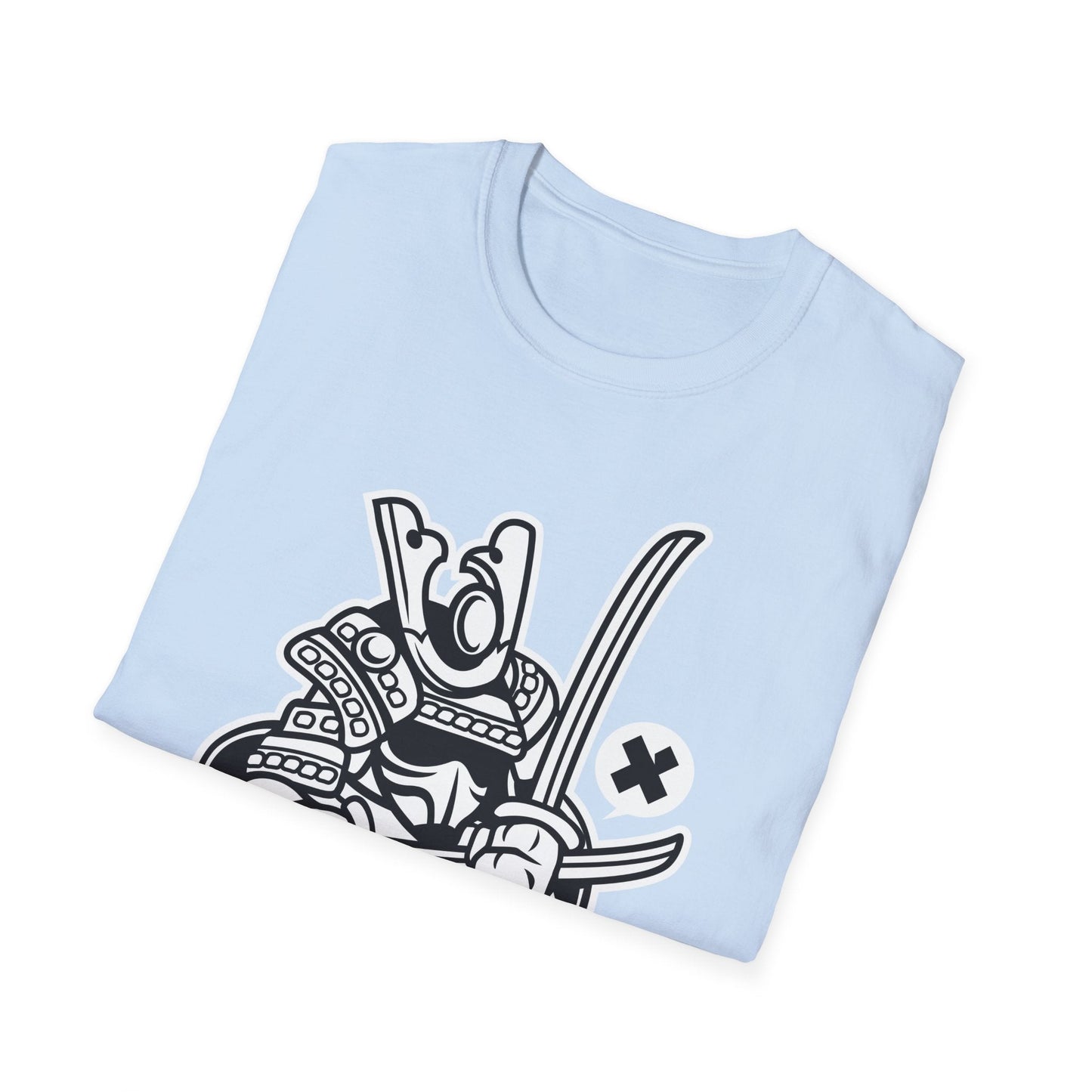 Cartoon T Shirt Unisex Animation Tee Funny Tee Gildan Softstyle 64000 100 Percent Cotton