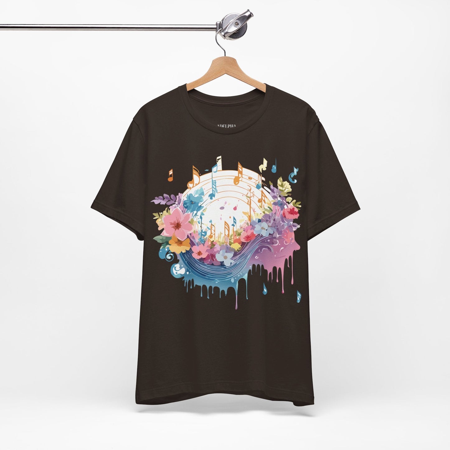 Adelpha Graphic T Shirt Unisex Jersey Short Sleeve Vintage Inspired Artwork Premium Tee