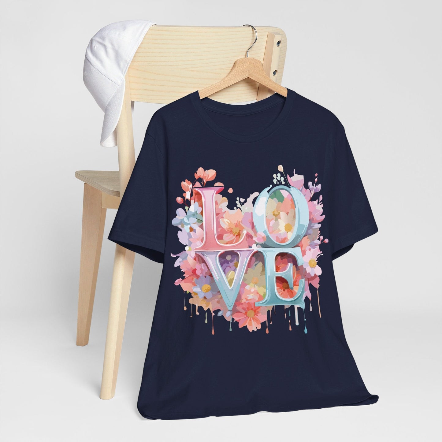Valentine Graphic Tee Unisex Jersey Short Sleeve With Vintage Artwork By Adelpha