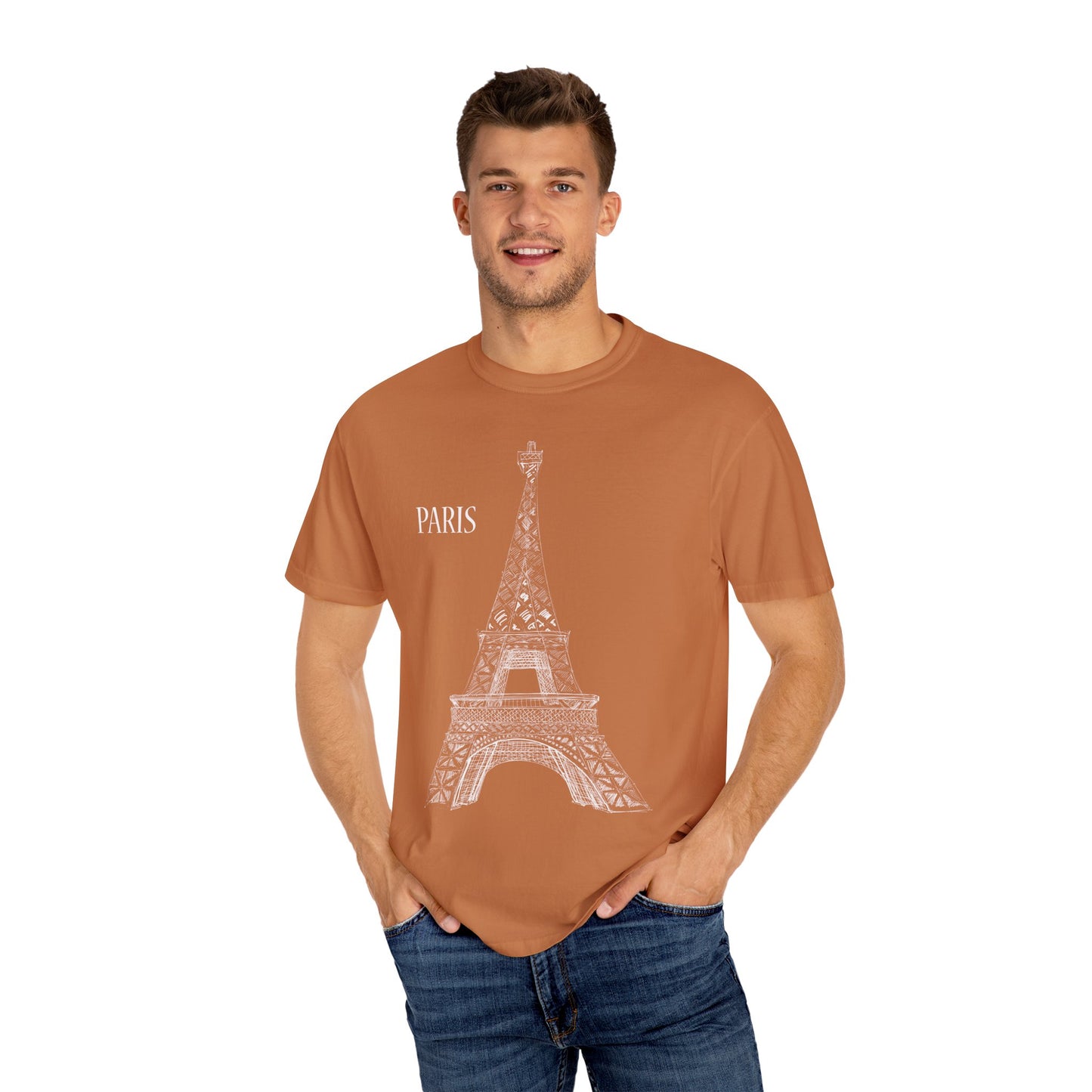 Unisex T-Shirts with Travel prints