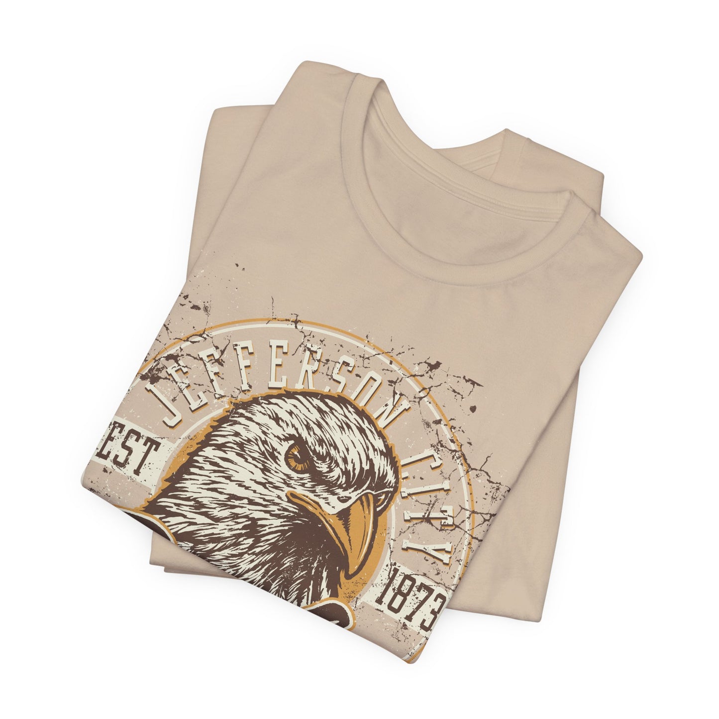 Sports Team Vintage Tee, Football Graphic T-Shirt, Eagle Graphic T-Shirt, Vintage Shirt, Design Football Tees