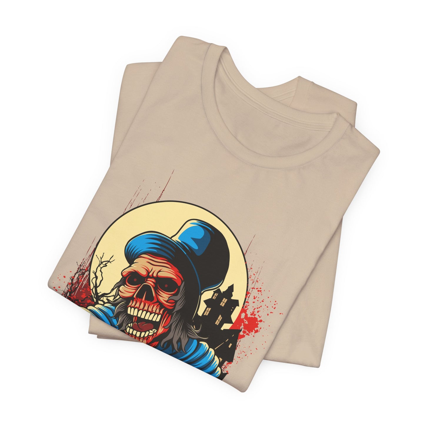 Skull Graphic Design Tee, Skull Shirt, Vintage Tees, Art Design T-Shirt, Graphic Tee, Art Shirts