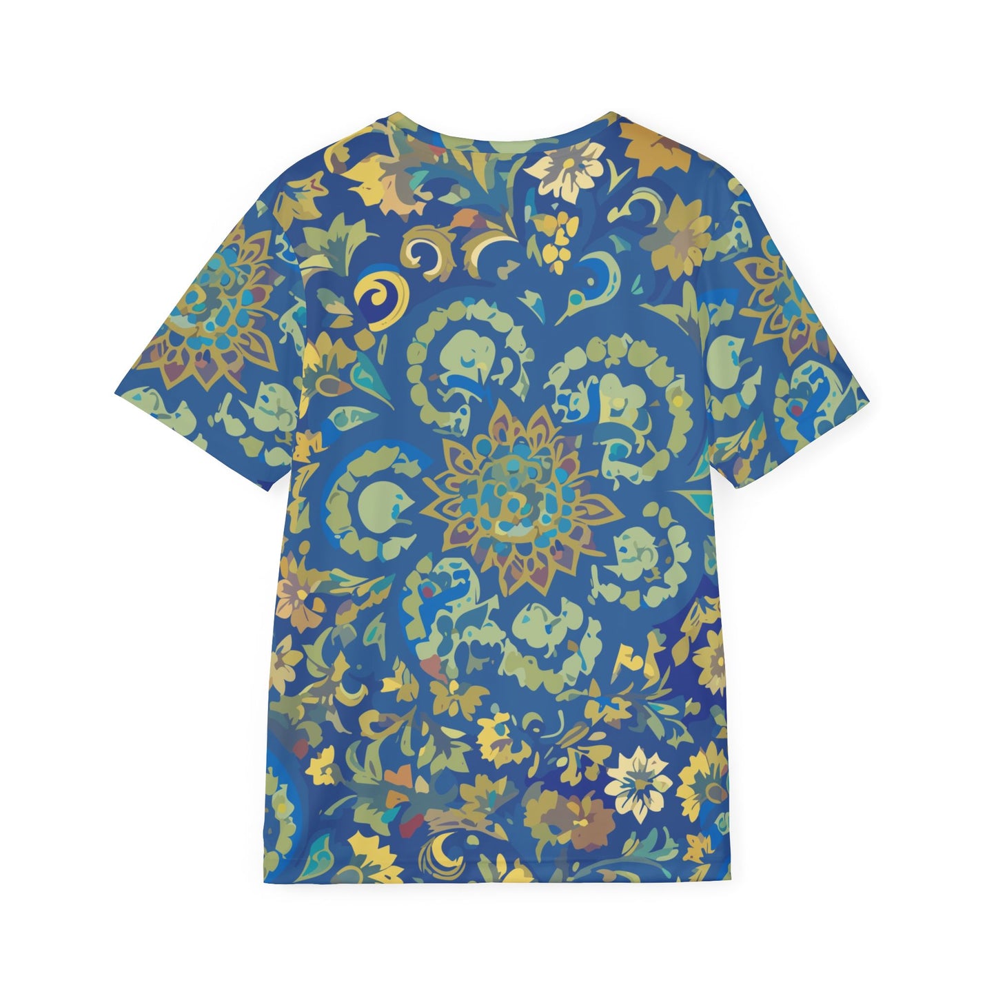 Unisex Ornament Shirt, Shirt with Ornament