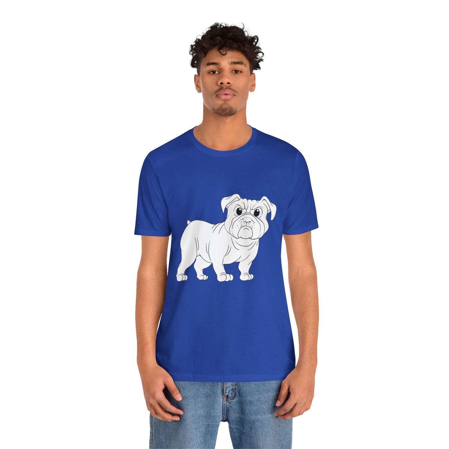 Unisex Tee Shirt with animals Print