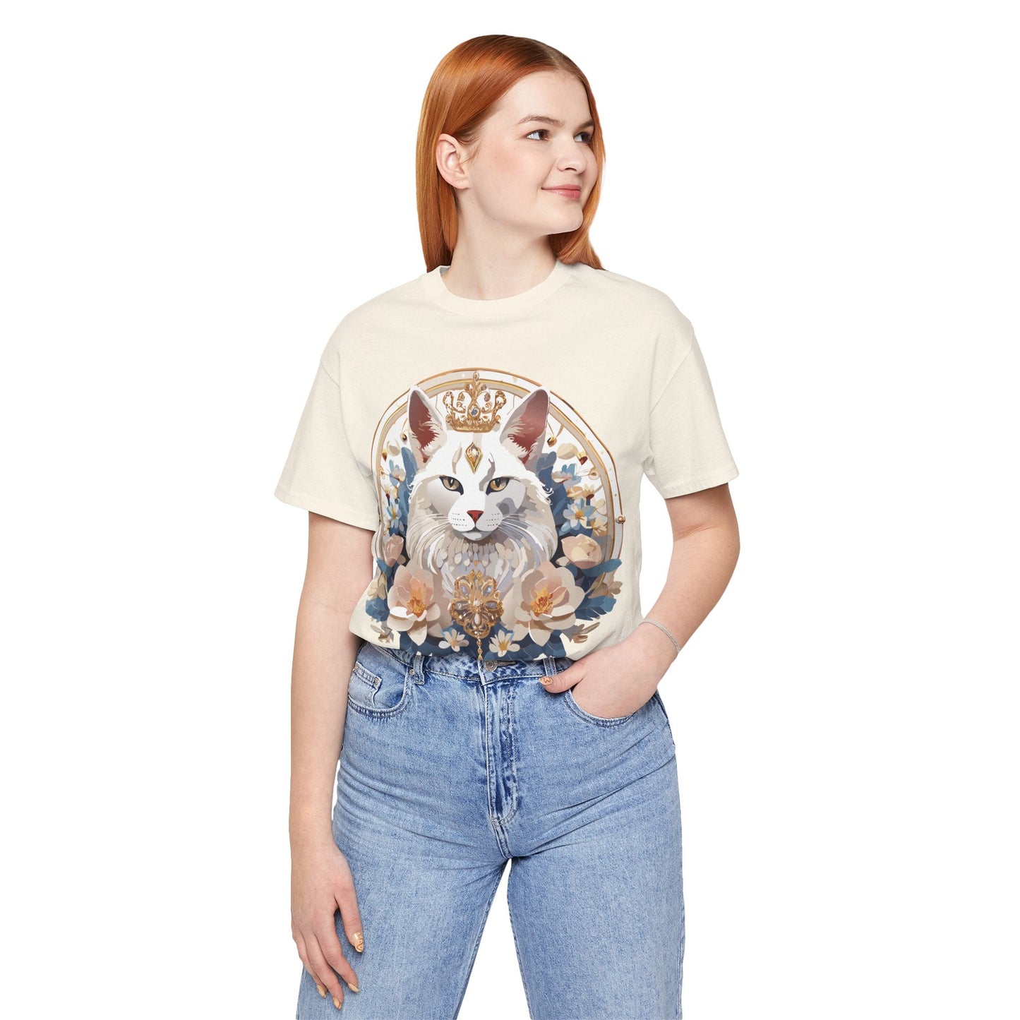 Adelpha Graphic Tee Unisex Jersey Short Sleeve Art Design Vintage Inspired Artwork