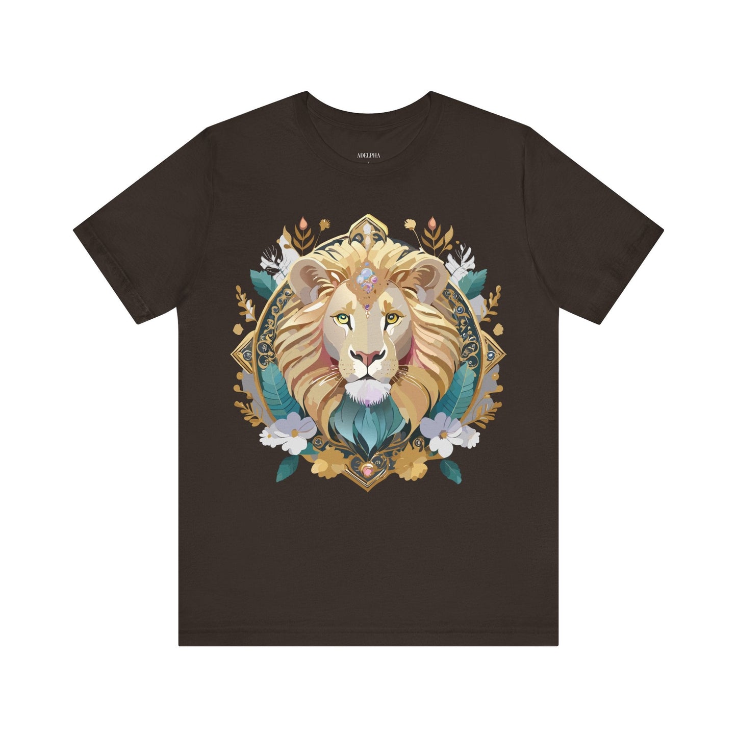 Adelpha Unisex Graphic T Shirt Vintage Inspired Art Design Tee Jersey Short Sleeve