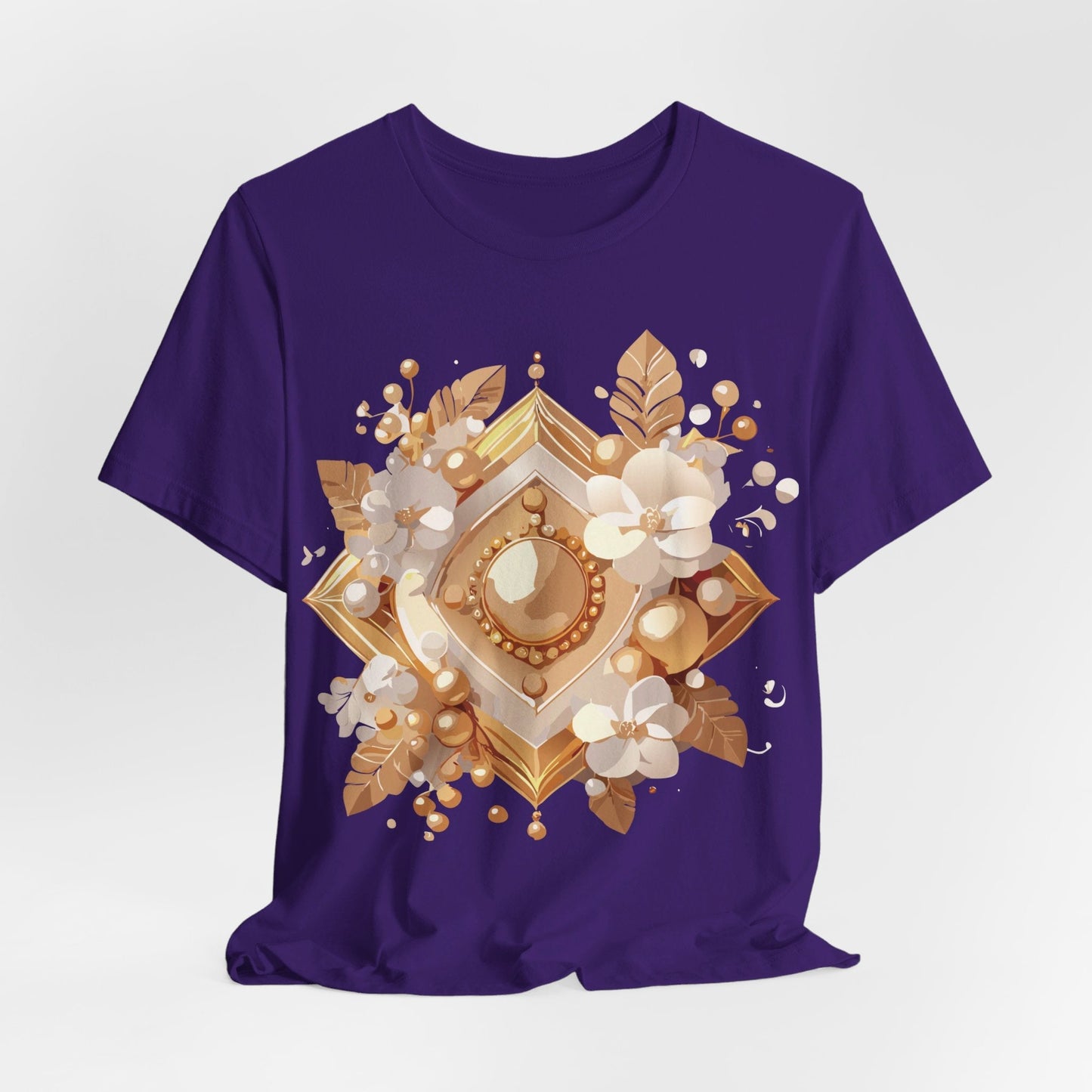 Adelpha Graphic Tee Unisex Short Sleeve Vintage Inspired Art Design Shirt Premium Everyday Comfort