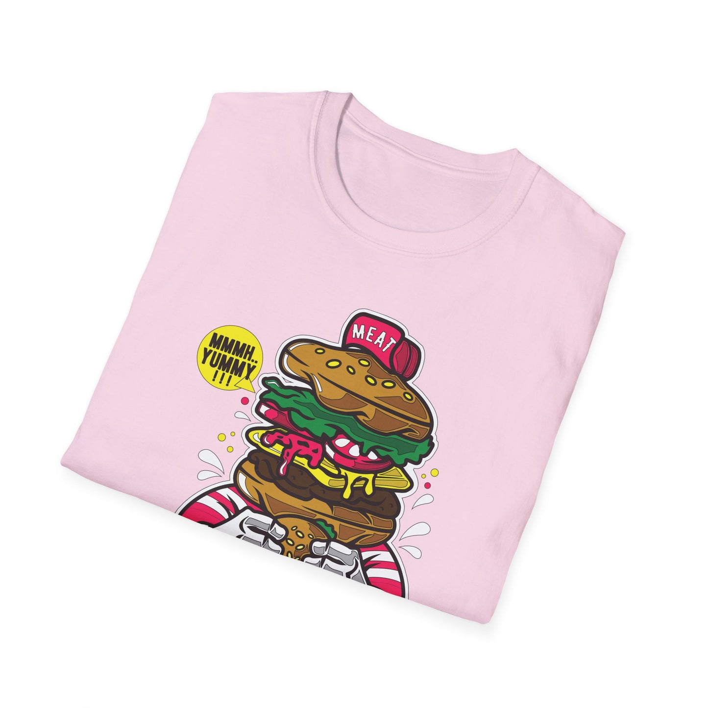 Cartoon T-Shirt, Animation T-Shirt, Funny Tee Shirt - 98