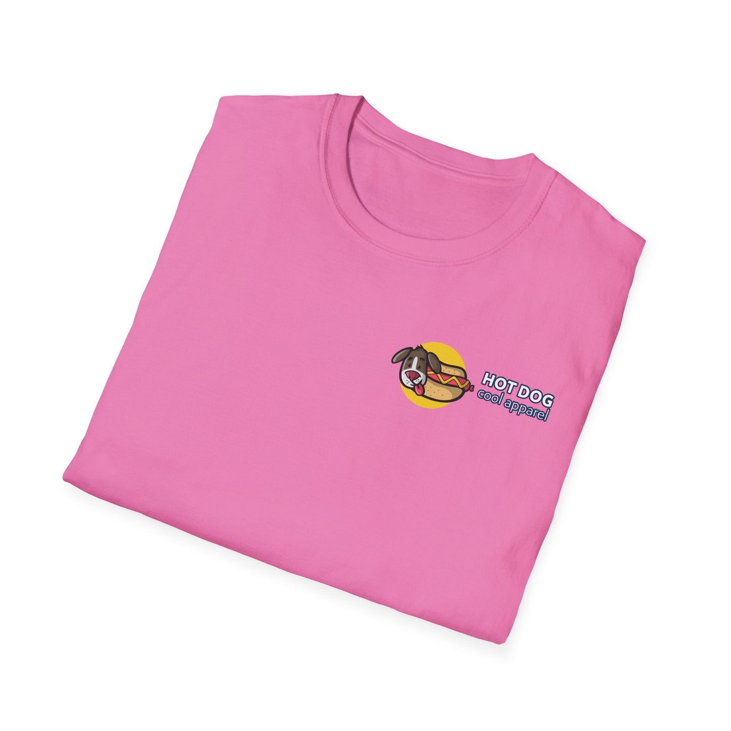Funny Food T Shirt Unisex Gildan Softstyle 64000 Cotton Tee With Art Design For Everyday Comfort