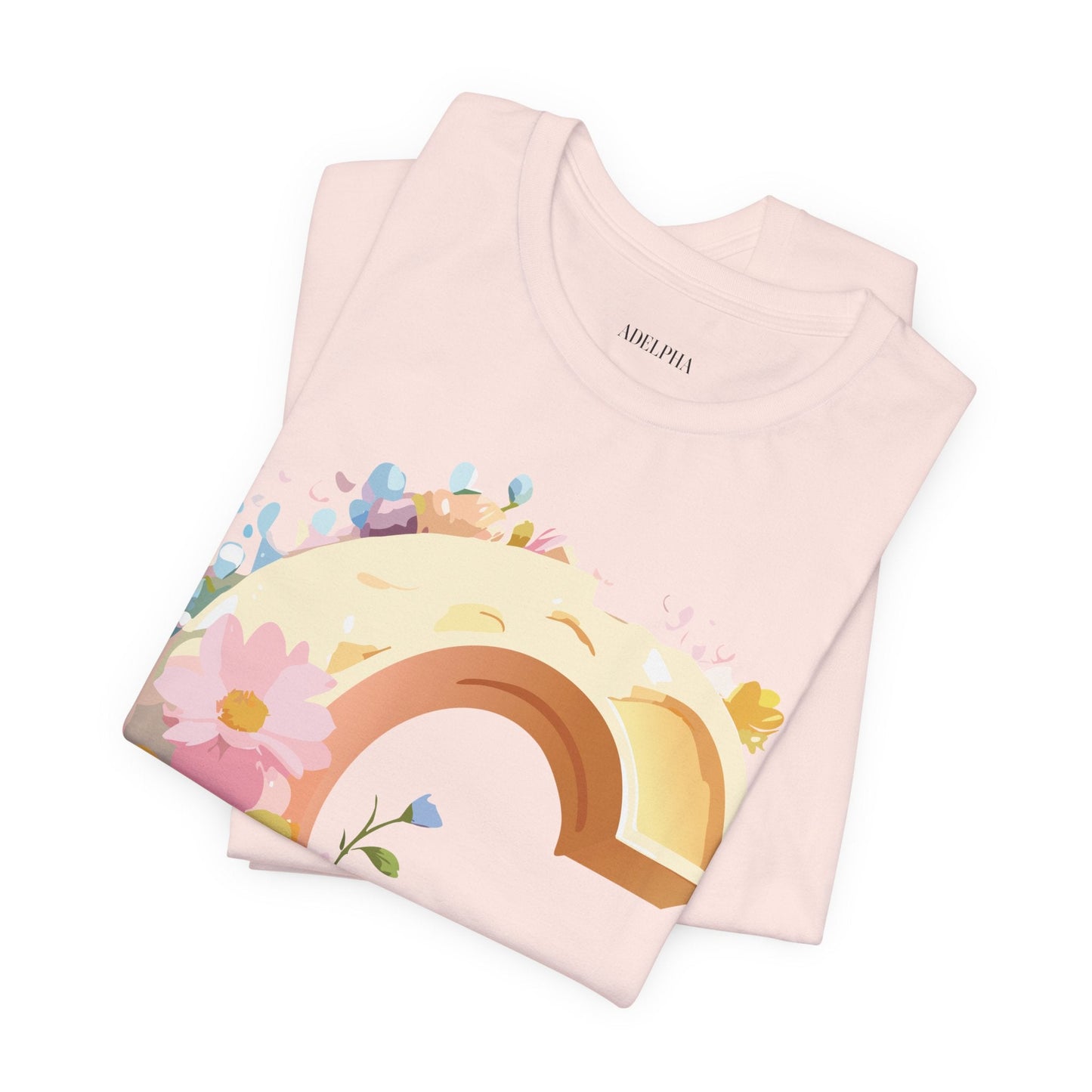 Letter C Shirt Unisex Graphic Tee By Adelpha With Vintage Inspired Artwork Design Premium Edition