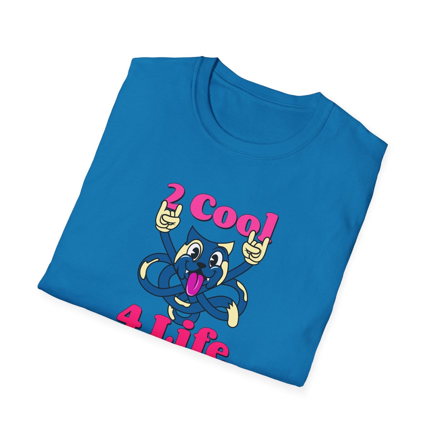 Animals Tees Funny Animals Shirt Unisex T Shirts Short Sleeve Gildan Softstyle 64000 100 Percent Ring Spun Cotton