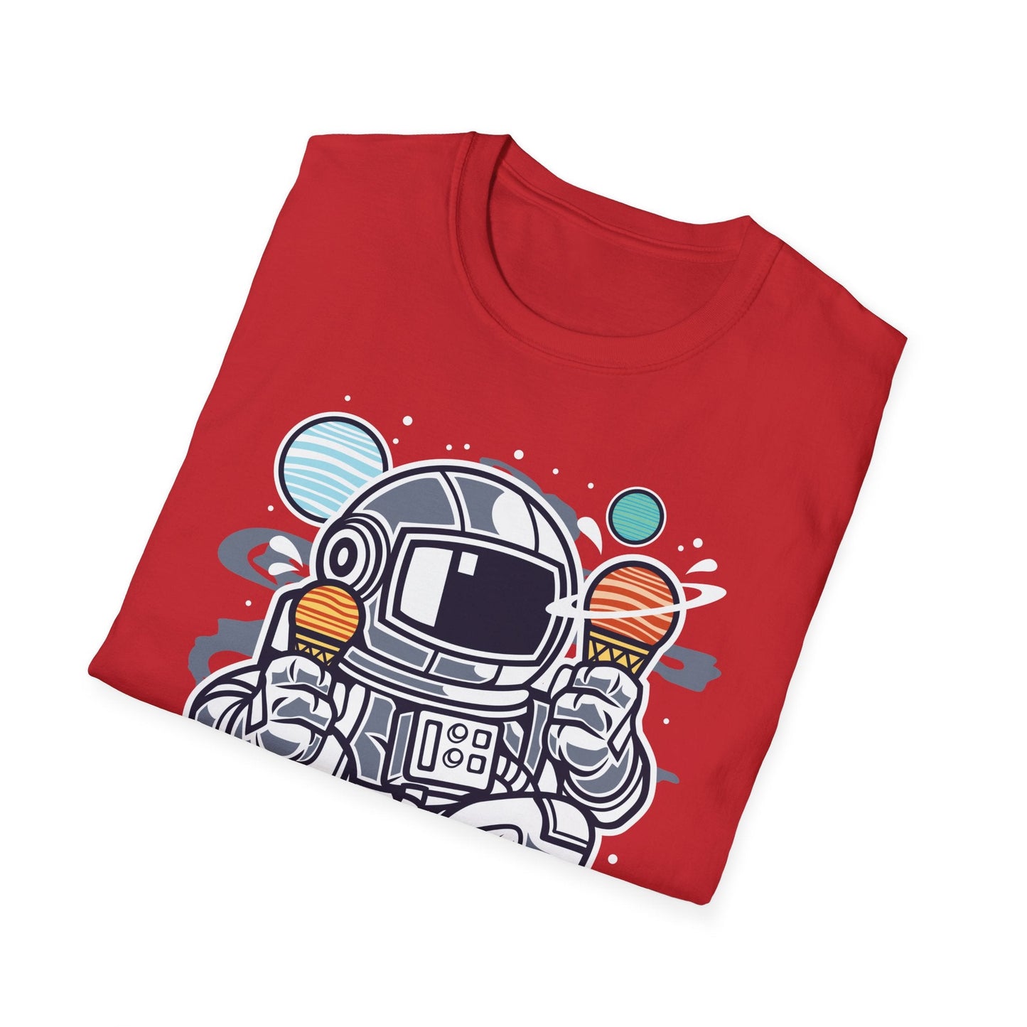 Cartoon T Shirt Animation T Shirt Funny Tee For Unisex Softstyle Gildan 64000 Graphic Design