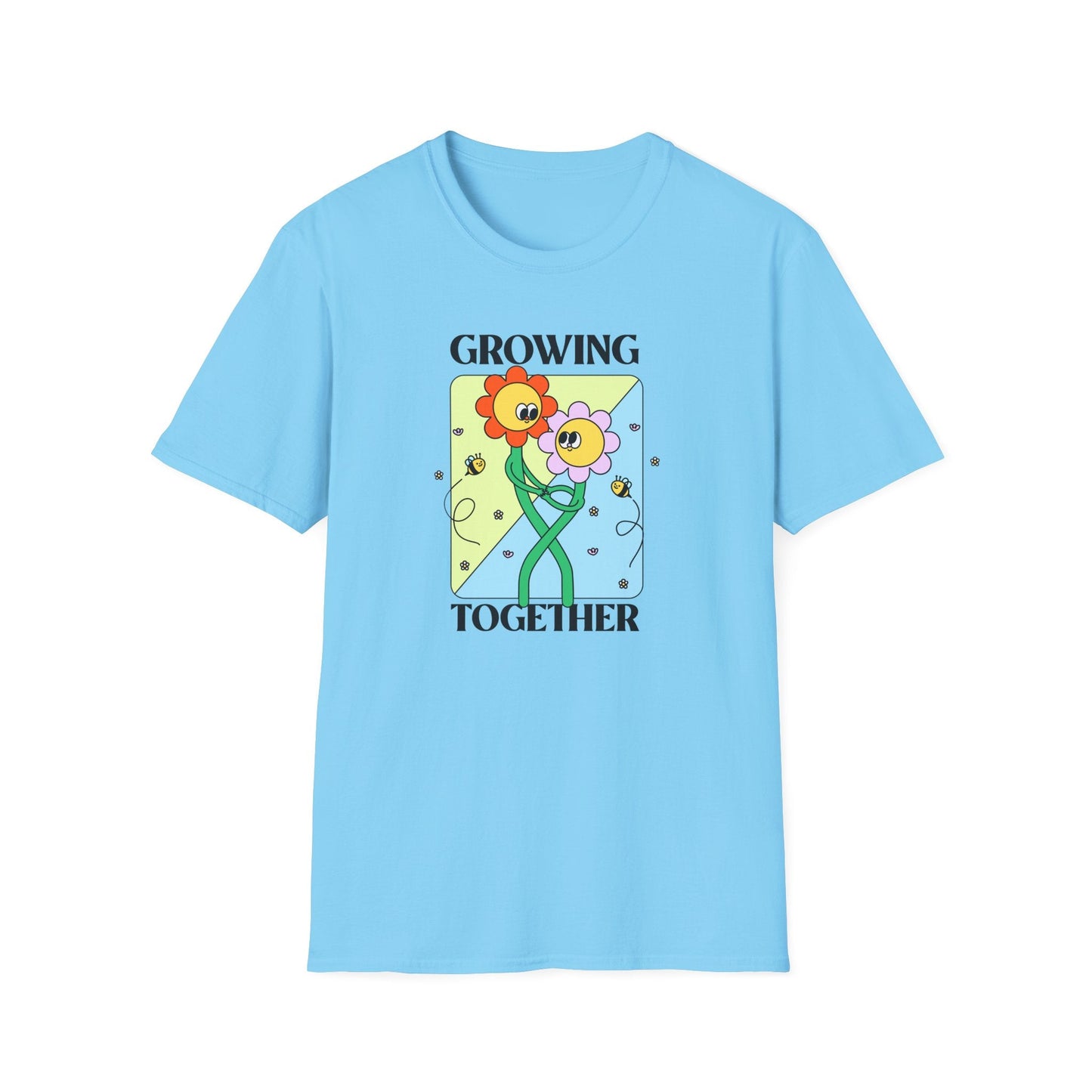 Funny Slogan T Shirts Unisex Tee With Funny Quotes Gildan Softstyle 64000 Comfort Fit 100 Percent Ring Spun Cotton