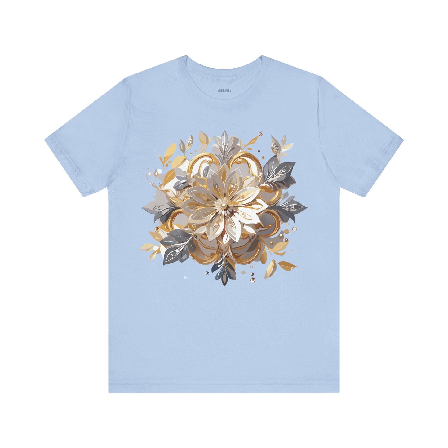 Adelpha Graphic Tee Unisex Jersey Short Sleeve Vintage Inspired Artwork Premium Tee