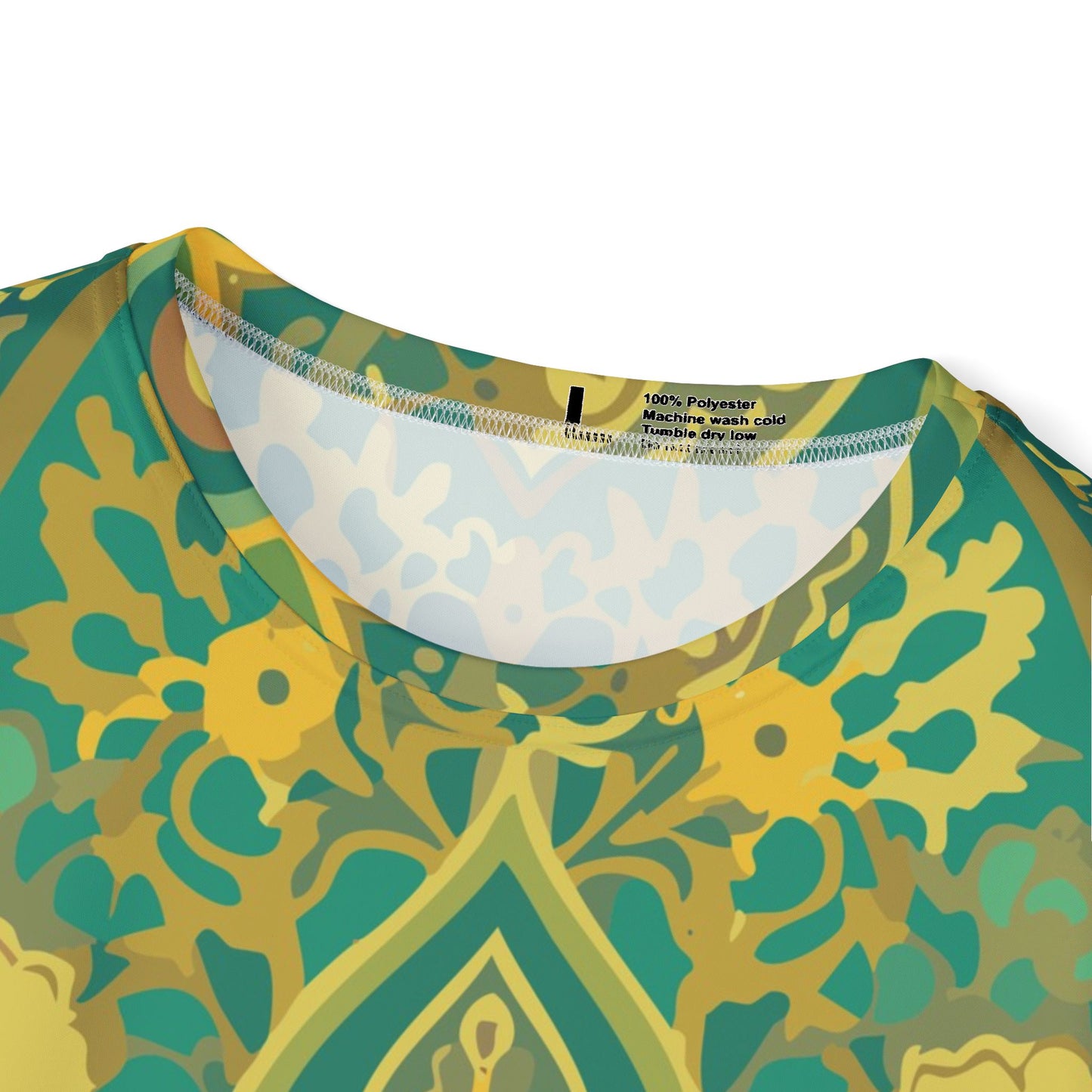 Unisex Ornament Shirt, Shirt with Ornament