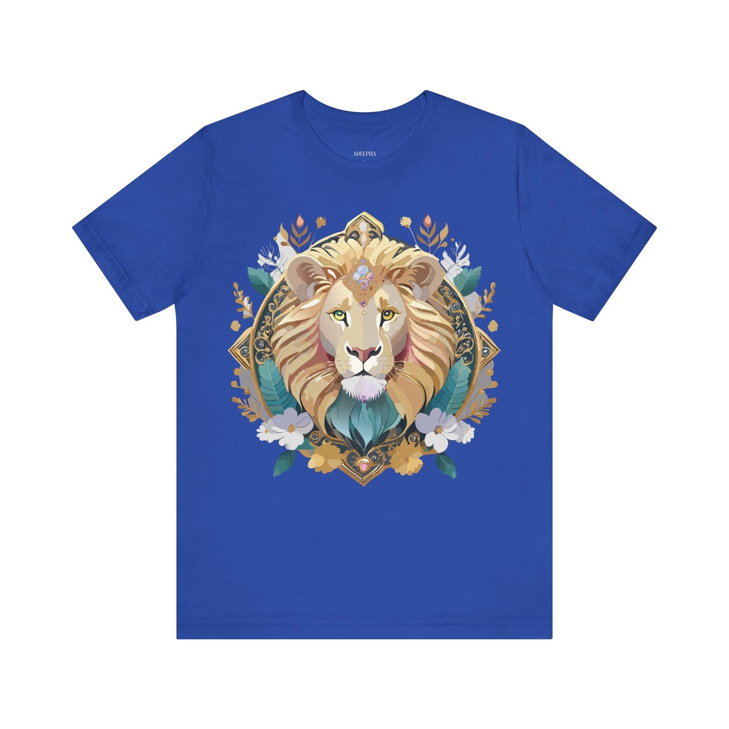 Adelpha Unisex Graphic T Shirt Vintage Inspired Art Design Tee Jersey Short Sleeve
