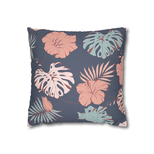 Floral Pillow Case