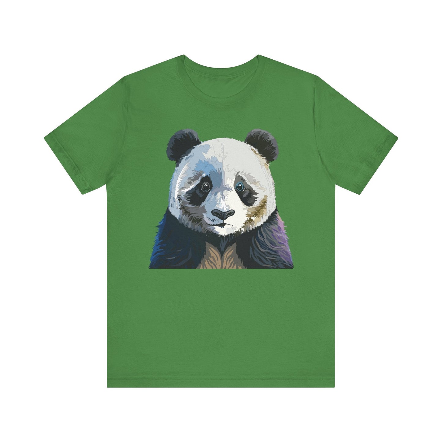 Unisex Animal Graphic Art Tee Shirt Softstyle Cotton Gildan 64000 Wild Animals Design