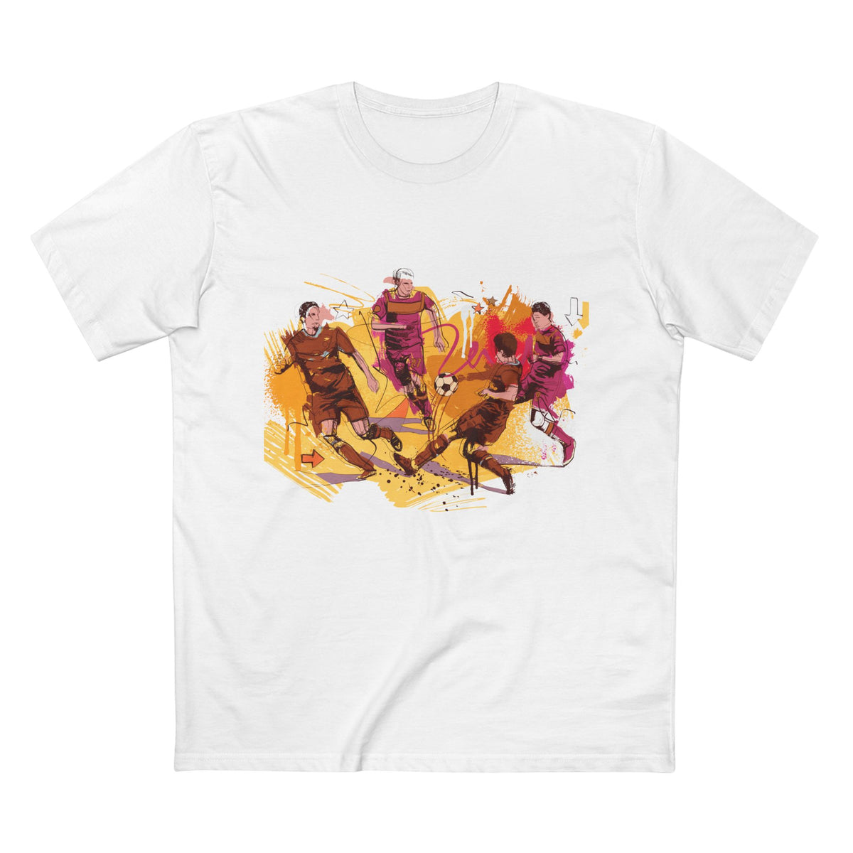 Sports Print Shirts