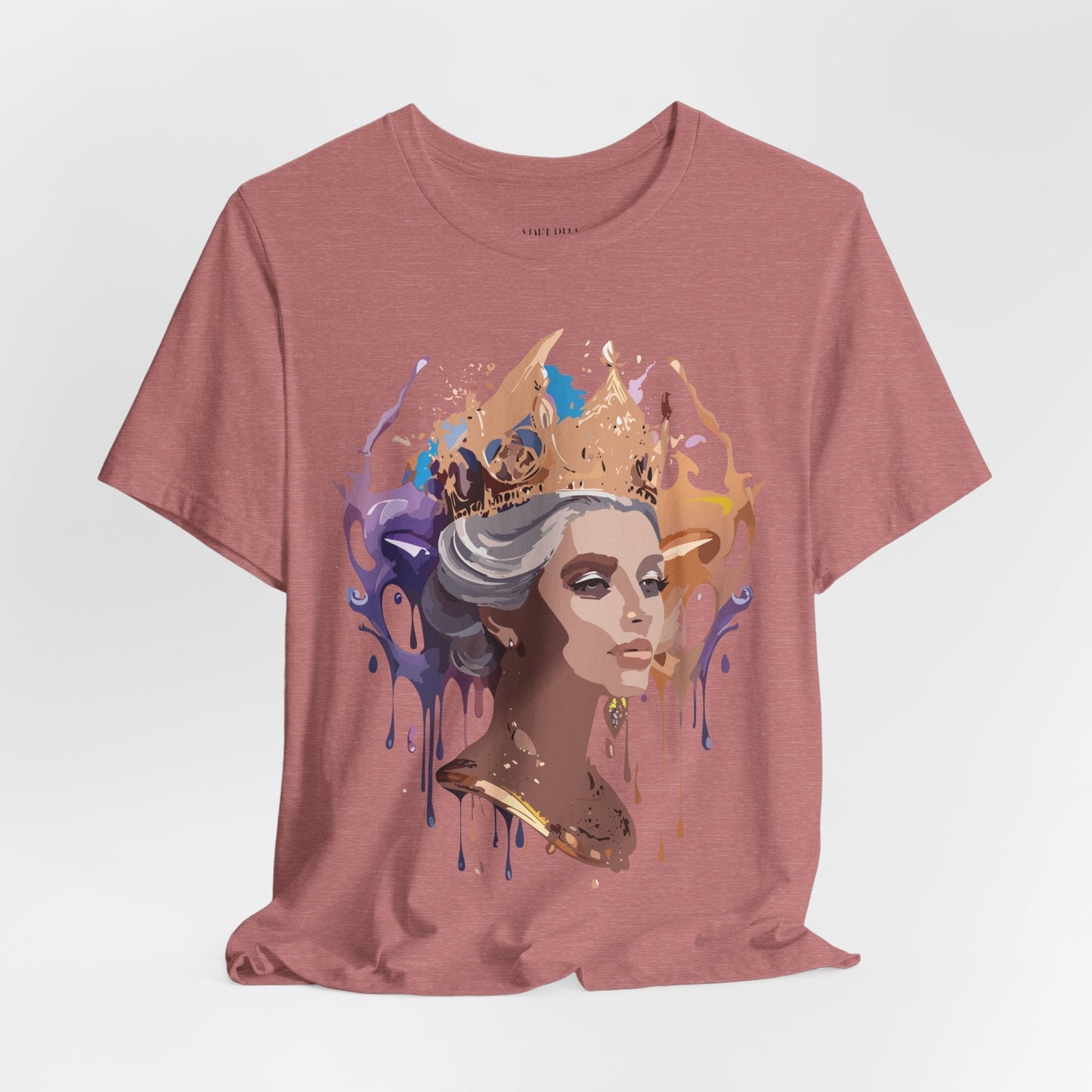 Adelpha Graphic Unisex T Shirt Vintage Inspired Artwork Jersey Short Sleeve Tee Classic