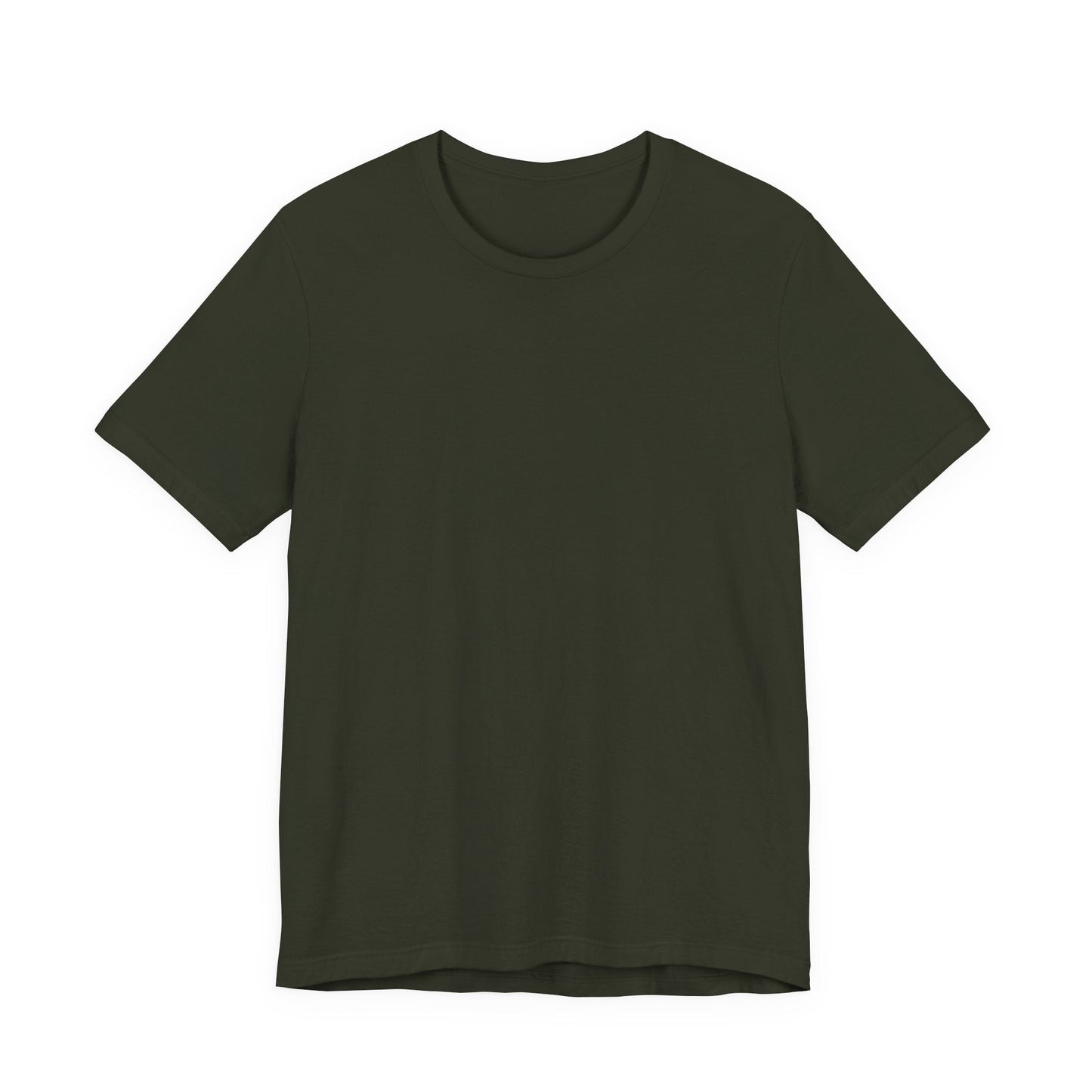 Army Veteran Patriotic Graphic Design Unisex Cotton T-Shirt v23