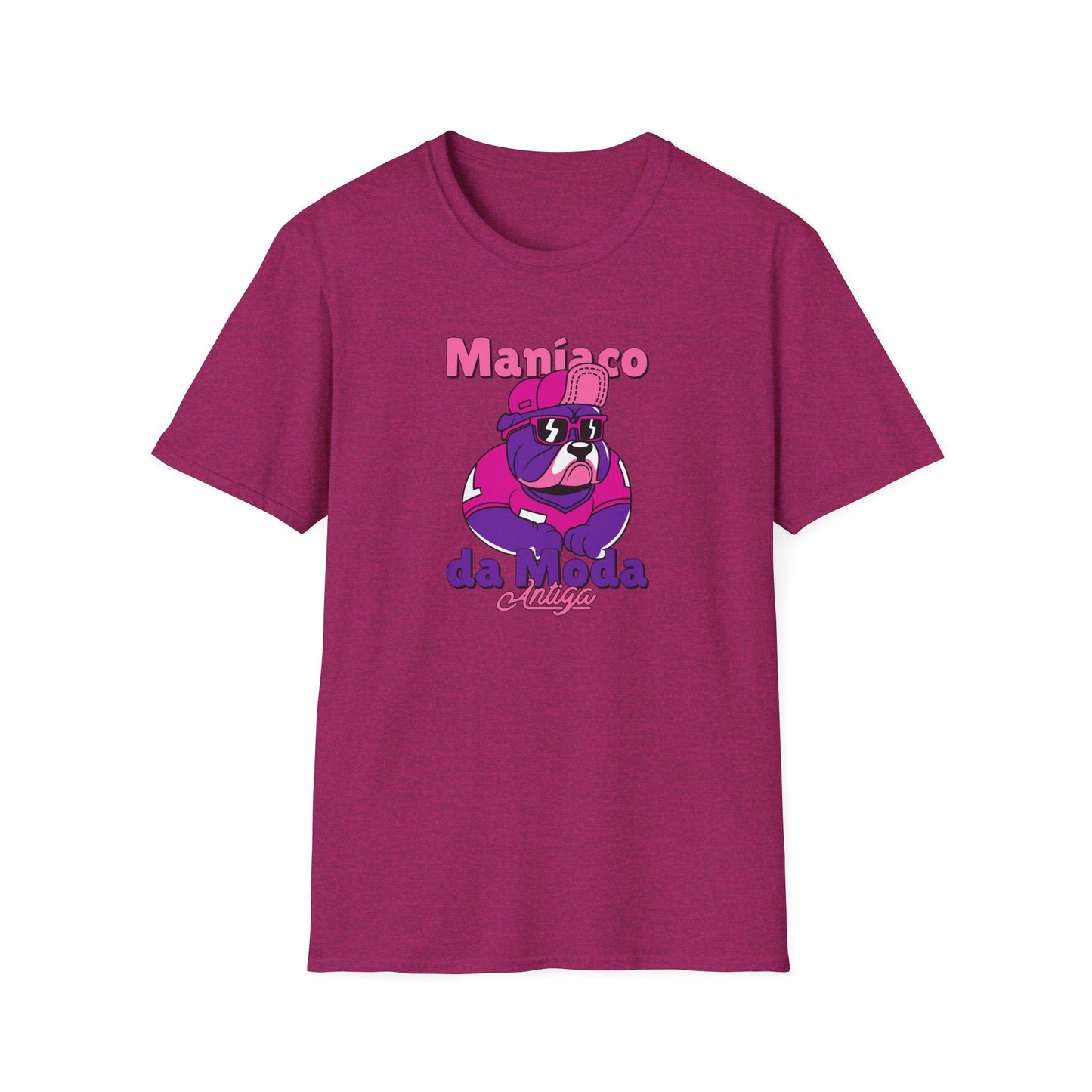 Funny Animals T Shirt Unisex Softstyle Short Sleeve Cotton Tee Gildan 64000 Ring Spun Comfort