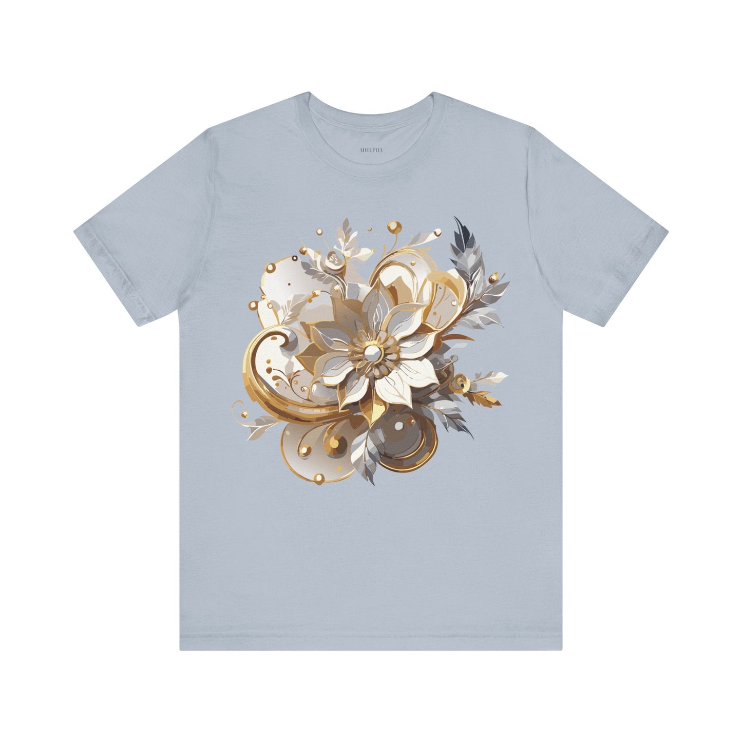 Adelpha Vintage Inspired Graphic T Shirt Unisex Jersey Short Sleeve Art Design Tee