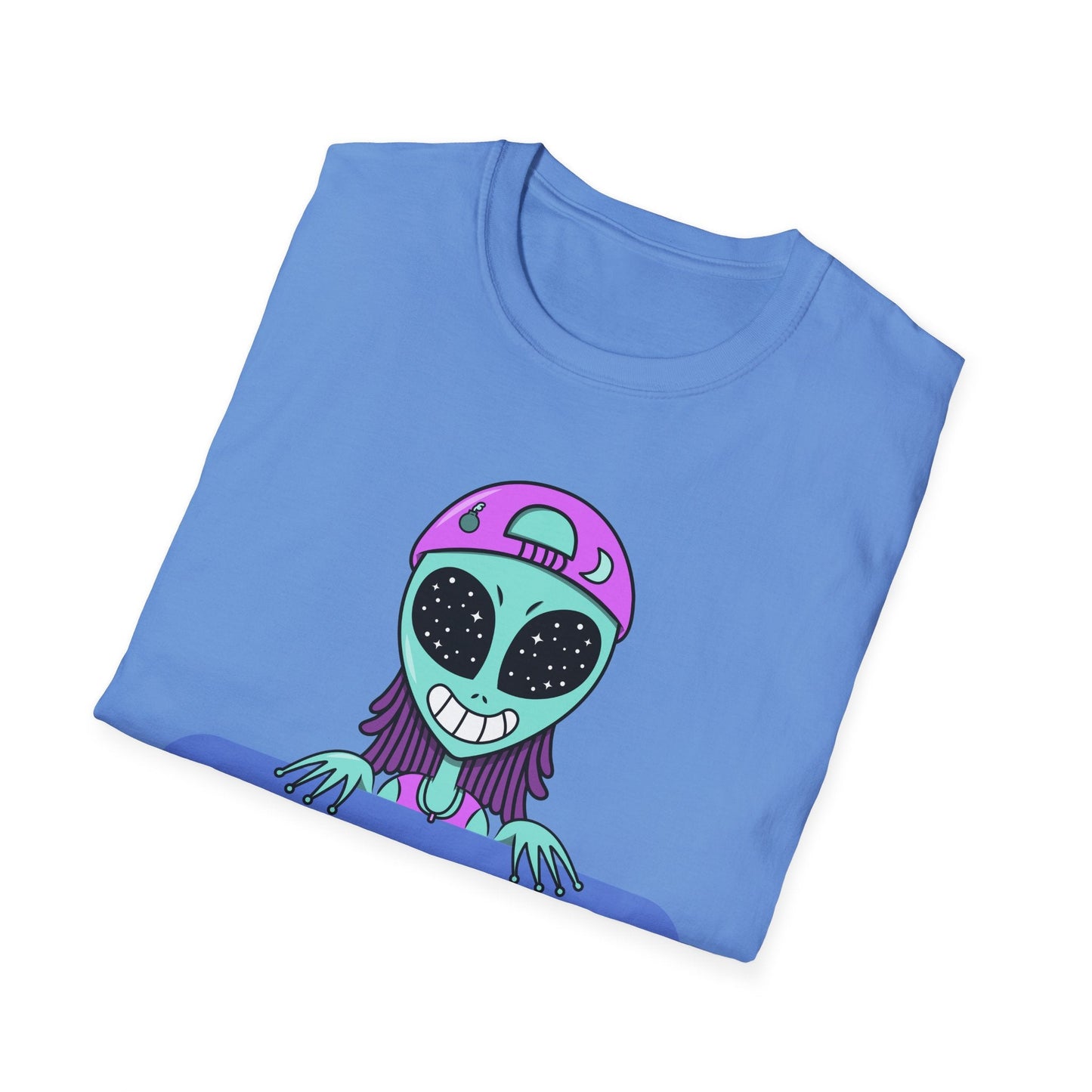 Funny T Shirts UFO Tees Funny Aliens Shirt  12
