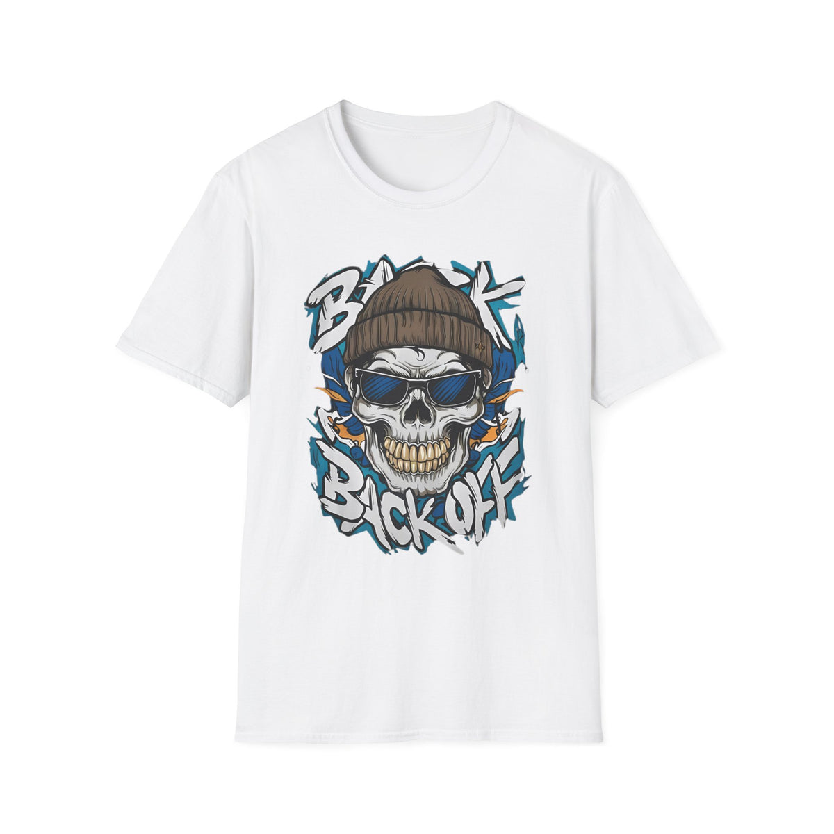 Skull Skeleton Graphic Tee Gildan Unisex 100 Cotton Tee Shirt m47