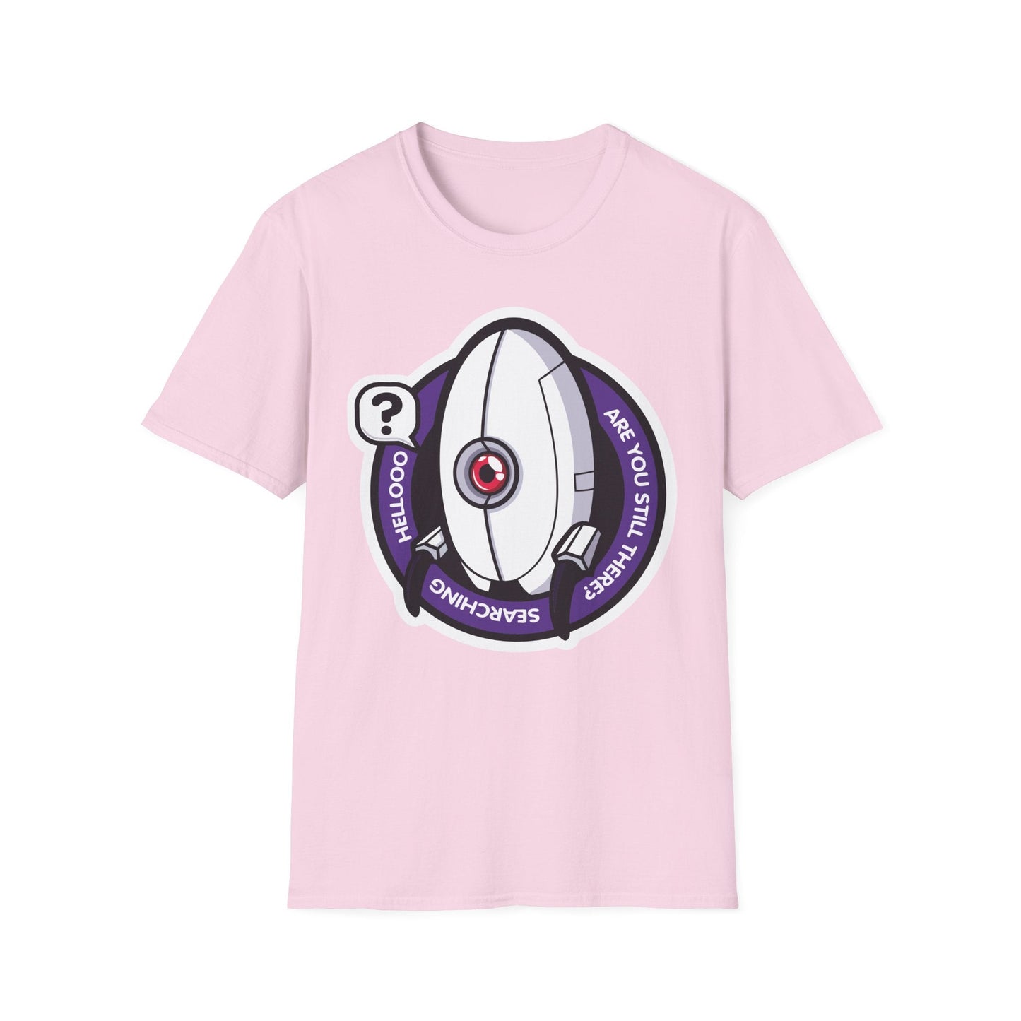 Cartoon T Shirt Animation T Shirt Funny Tee Unisex Softstyle 64000 Gildan Comfort