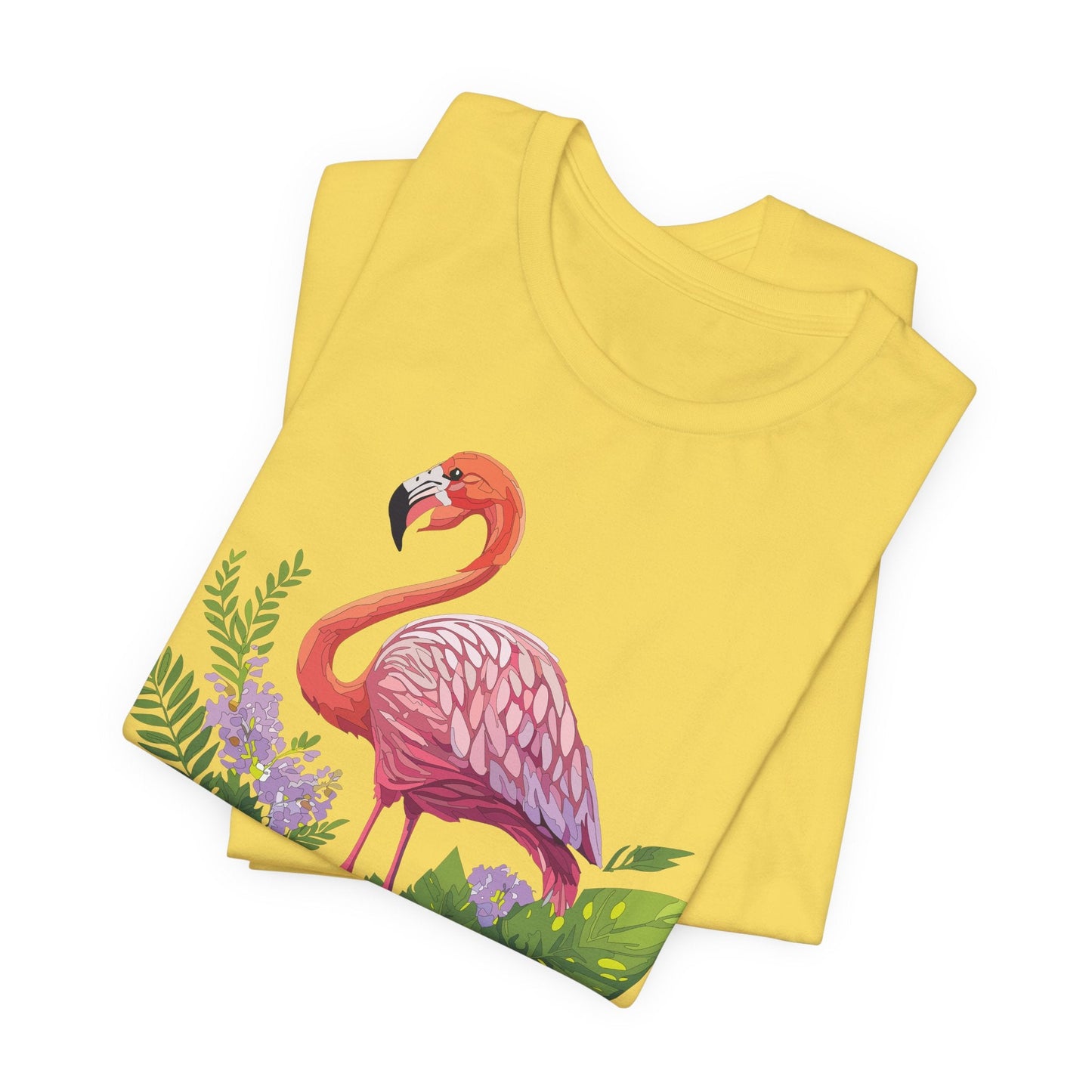 Unisex Animal Shirt With Art Design Tee Wildlife Print Short Sleeve Jersey Tee Collection