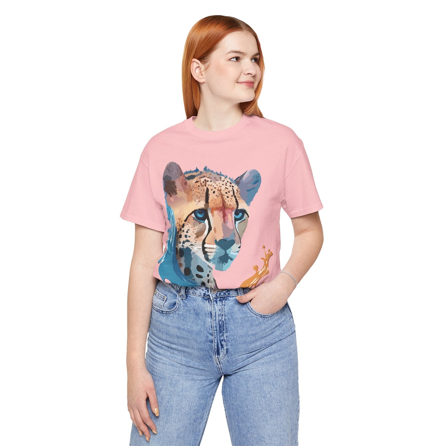Adelpha Vintage Inspired Graphic Tee Unisex Short Sleeve Shirt