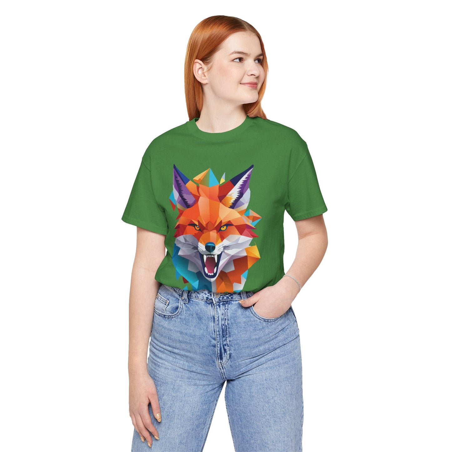 Unisex Animal Shirt With Animals Art Design Tee Shirt Wild Animals Shirt For Men Women