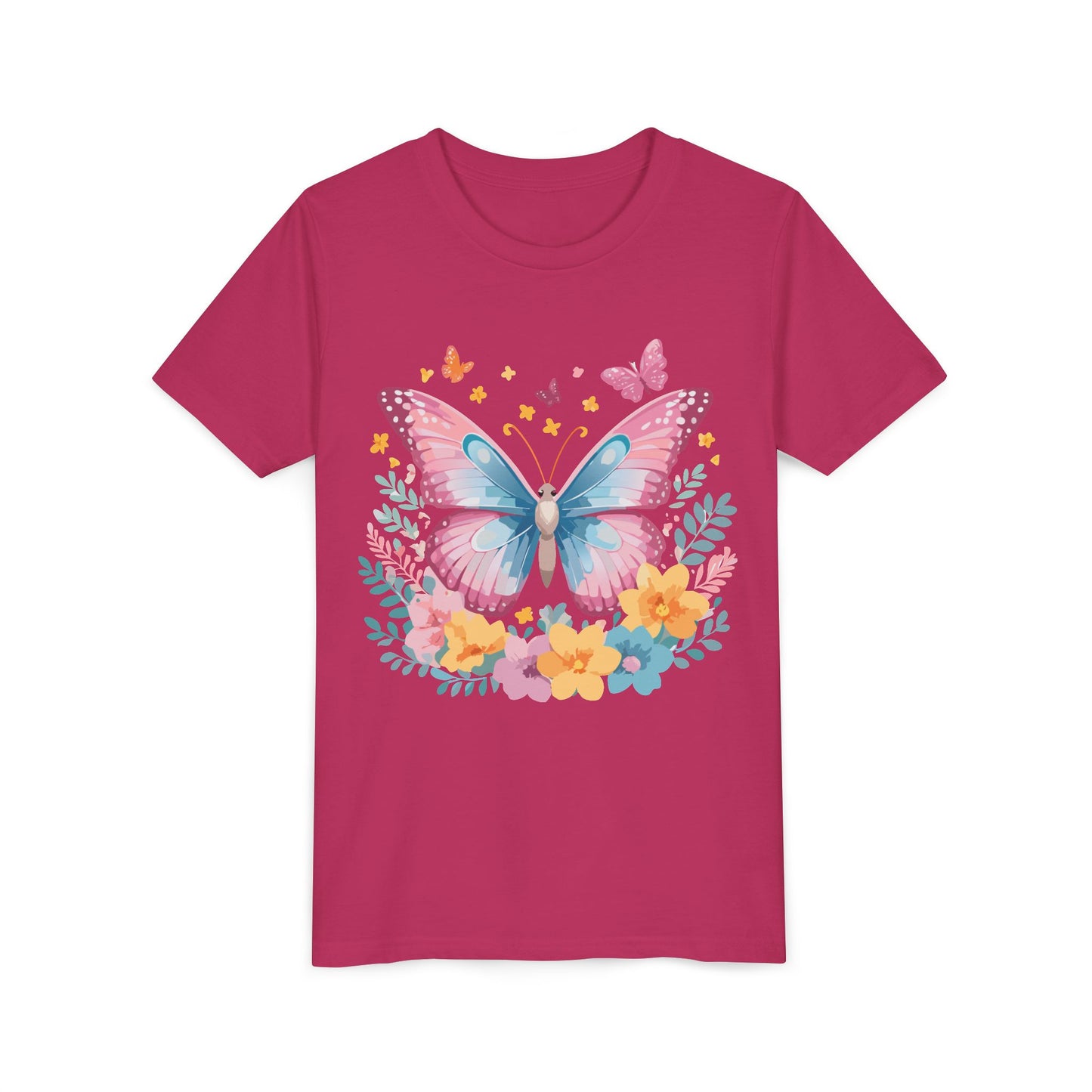 Butterfly Shirt for Kids