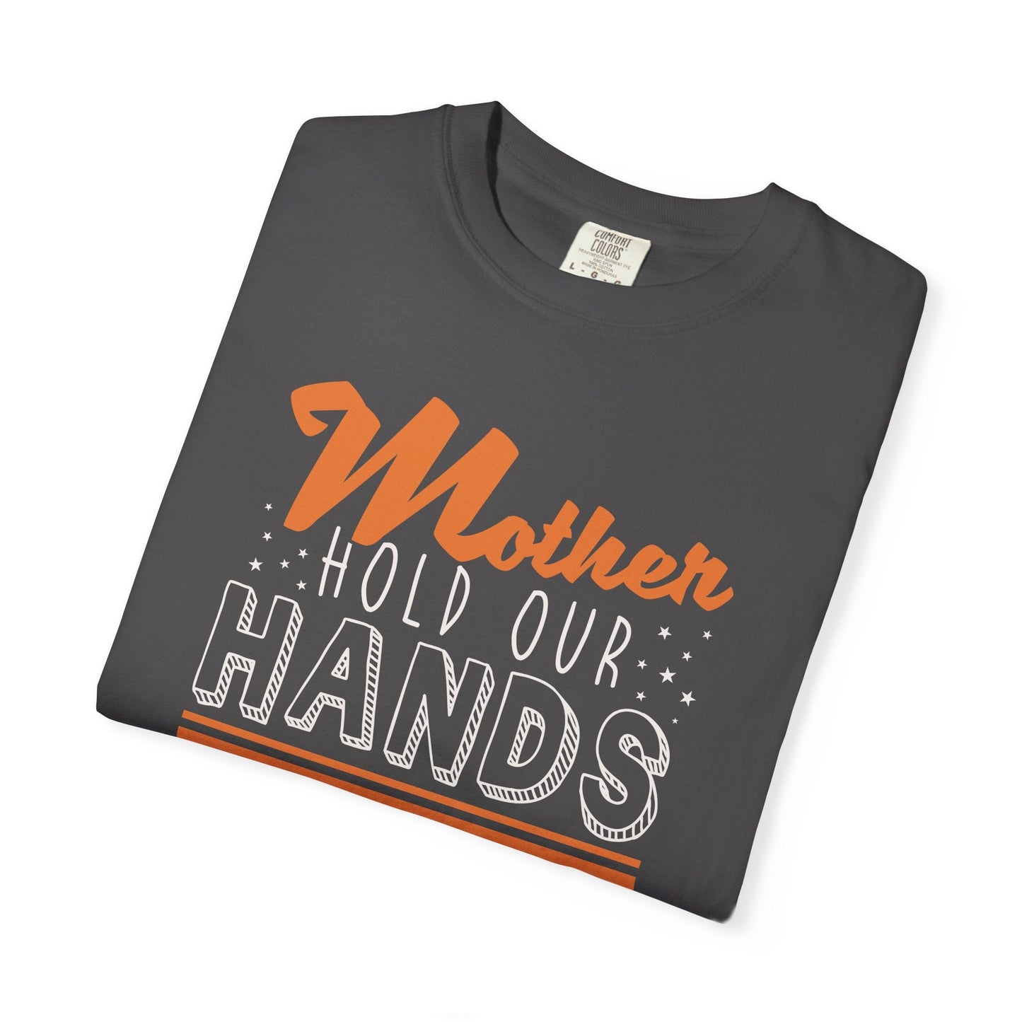 Mom T-shirt Mother Day Mama Tee Unisex Comfort Colors Garment-Dyed Cotton h48