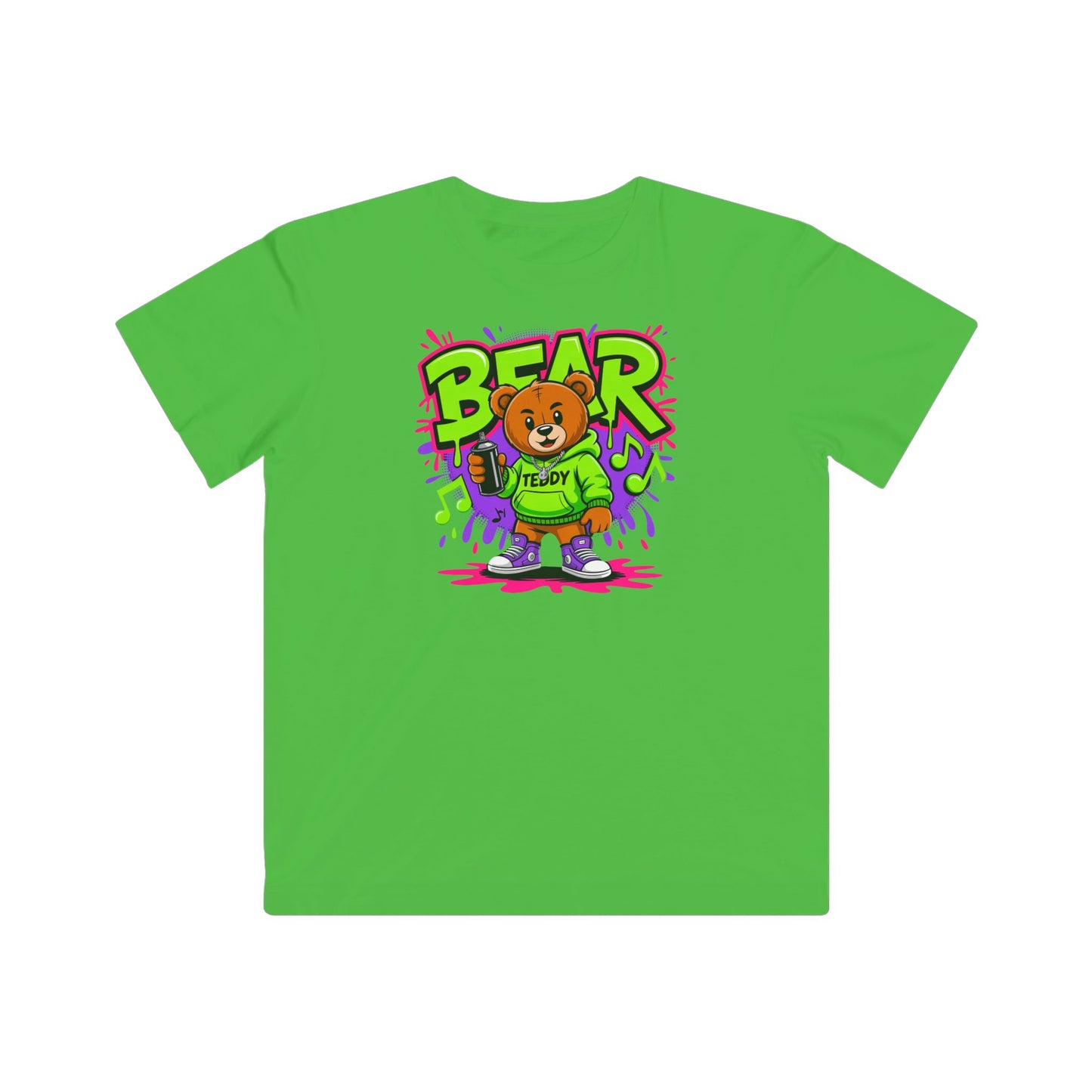 Kids Cartoon T Shirt, Animation Shirt 2