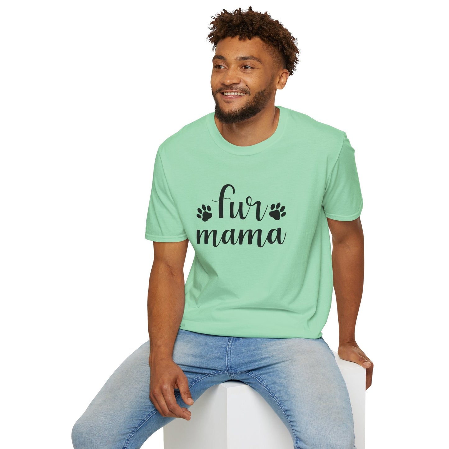 Gildan Softstyle Unisex Dog Slogan T Shirts With Funny Quotes Artwork Design 64000 Cotton Tee