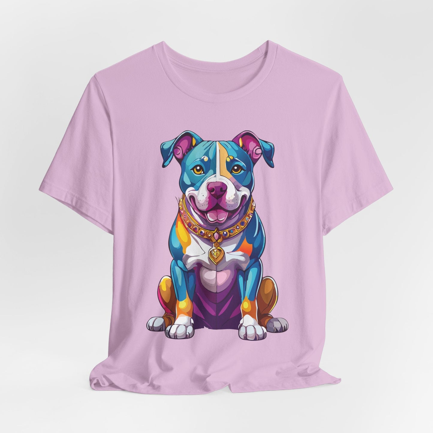 Unisex Animal Shirt With Art Design Graphic Tee Wild Animals For Casual Daily Wear
