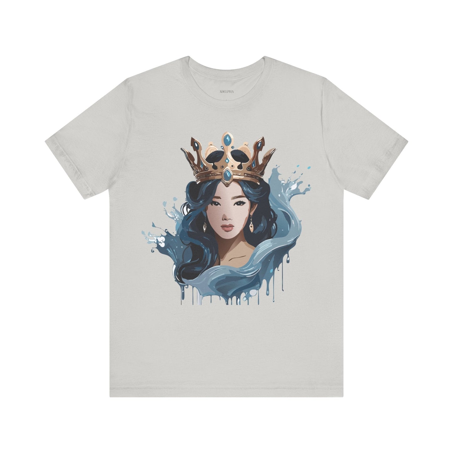 Adelpha Graphic T Shirt Unisex Jersey Short Sleeve Vintage Inspired Artwork Tee Premium