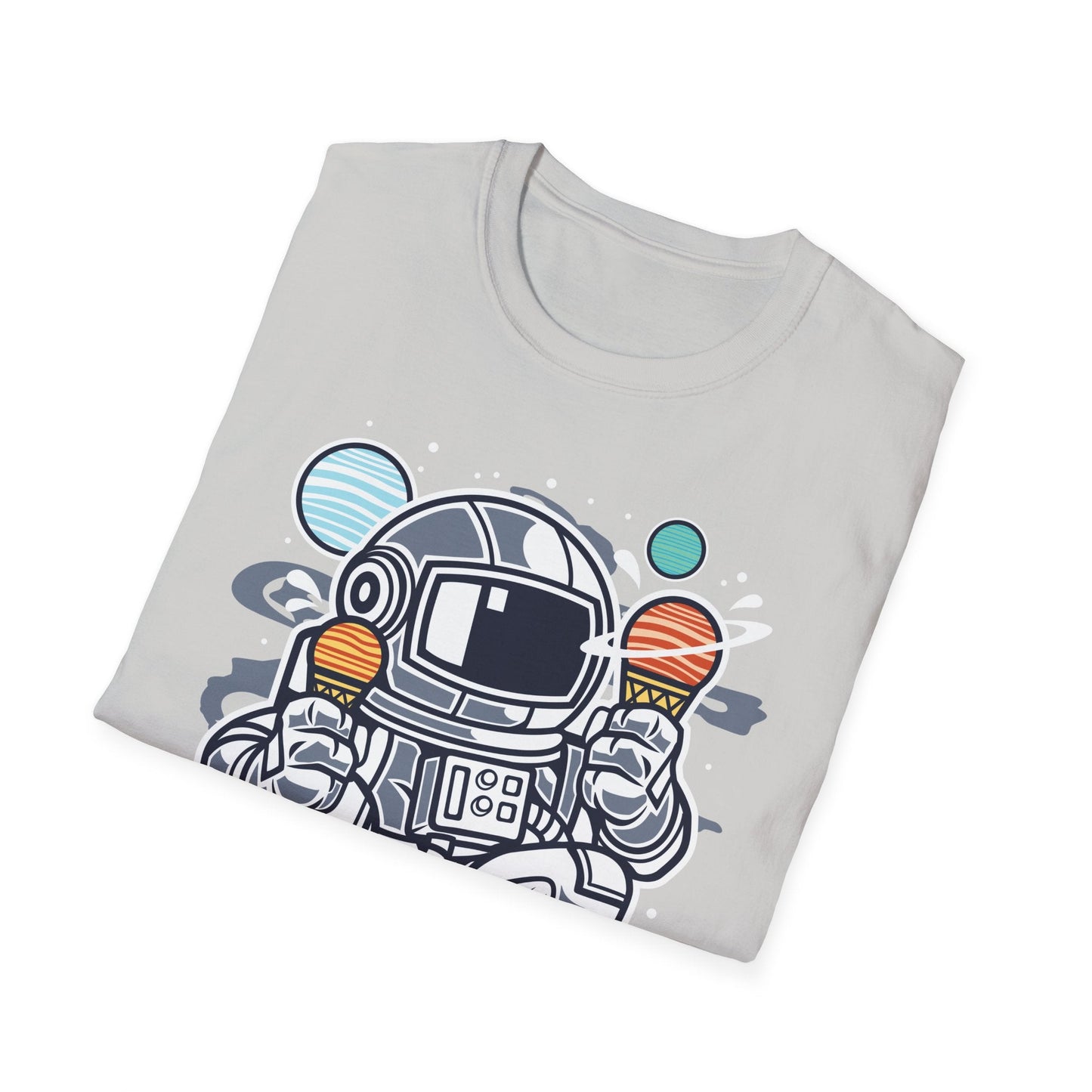 Cartoon T Shirt Animation T Shirt Funny Tee For Unisex Softstyle Gildan 64000 Graphic Design