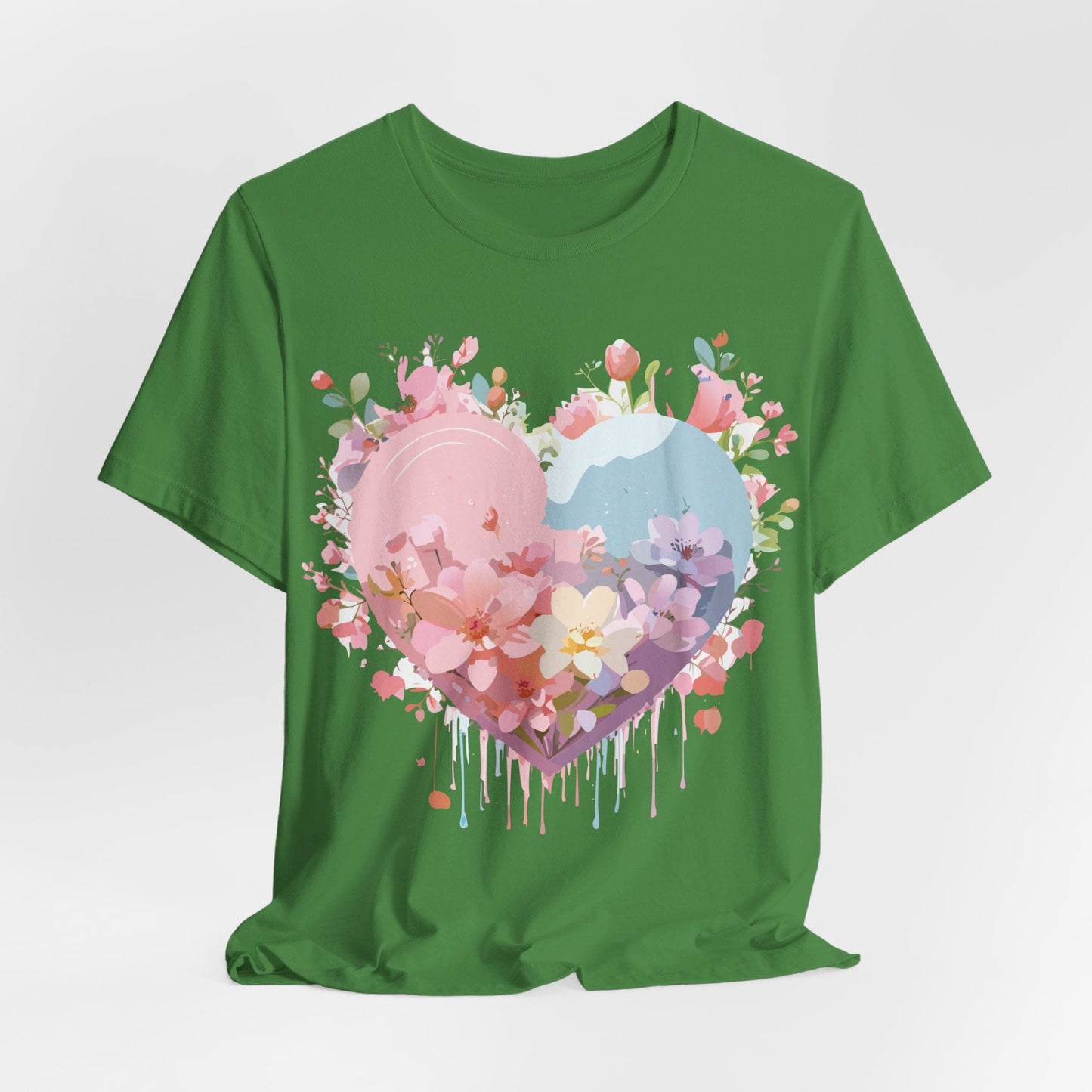 Adelpha Unisex Graphic Tee Vintage Inspired Art Design Short Sleeve Shirt For Everyday Wear