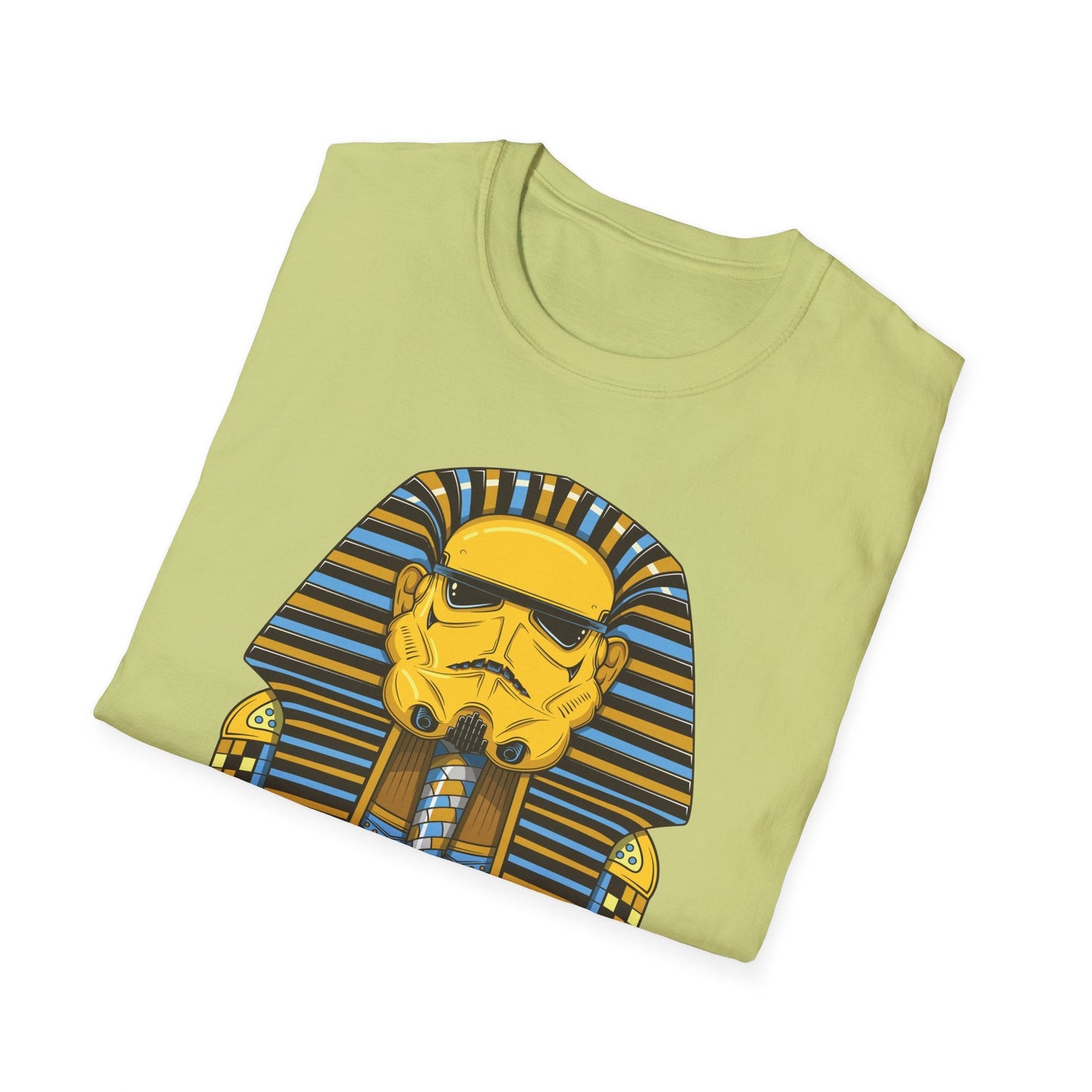 Cartoon T Shirt Animation Tee Funny Unisex Gildan Softstyle 64000 100 Percent Ring Spun Cotton