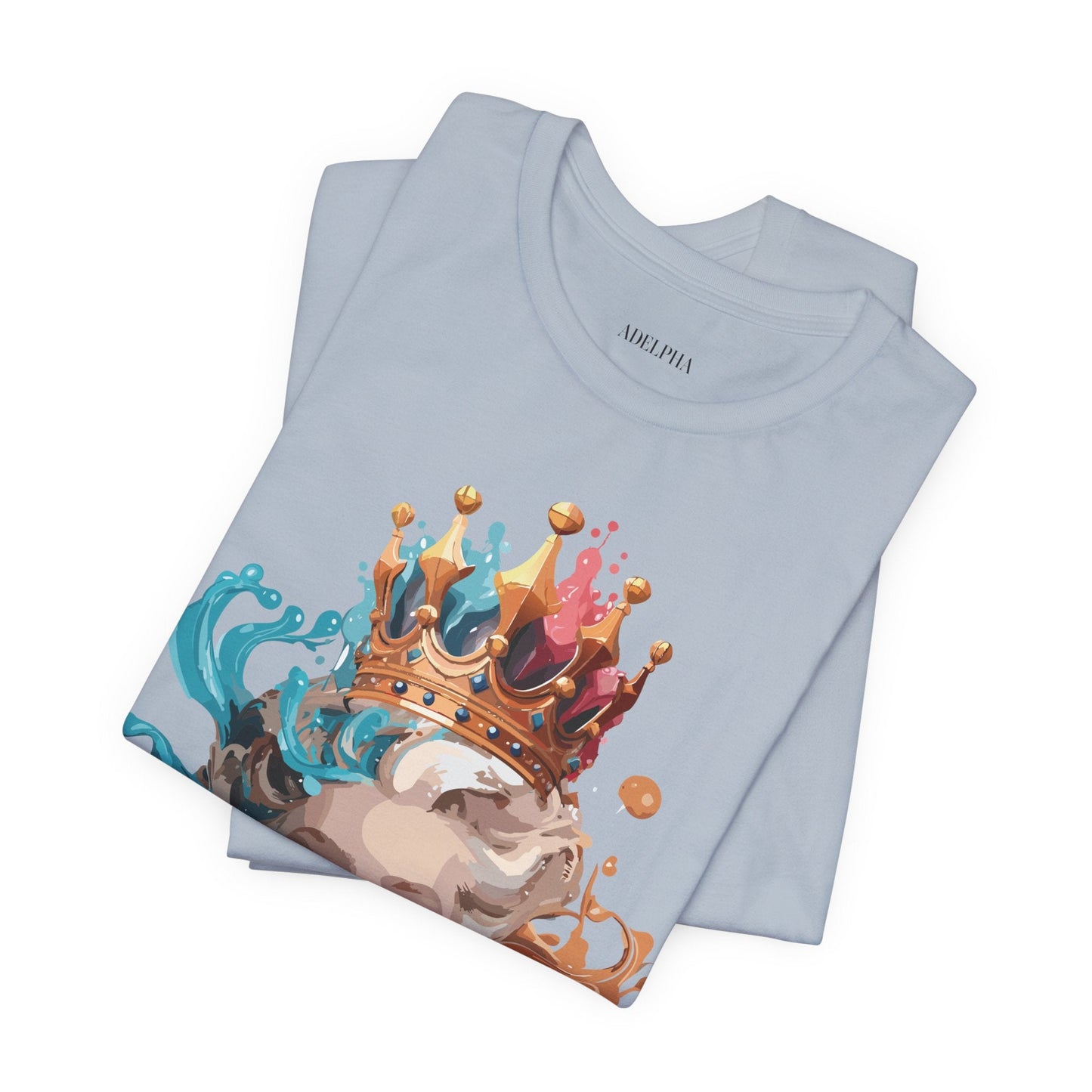 Queen Woman Portrait Graphic Unisex 100 Cotton Vintage Artwork Tee 28