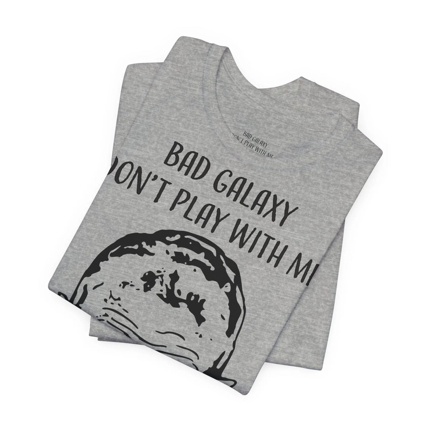 MAD Max T Shirt By Bad Galaxy Made To Order 100 Percent Cotton Eco Friendly Inks USA