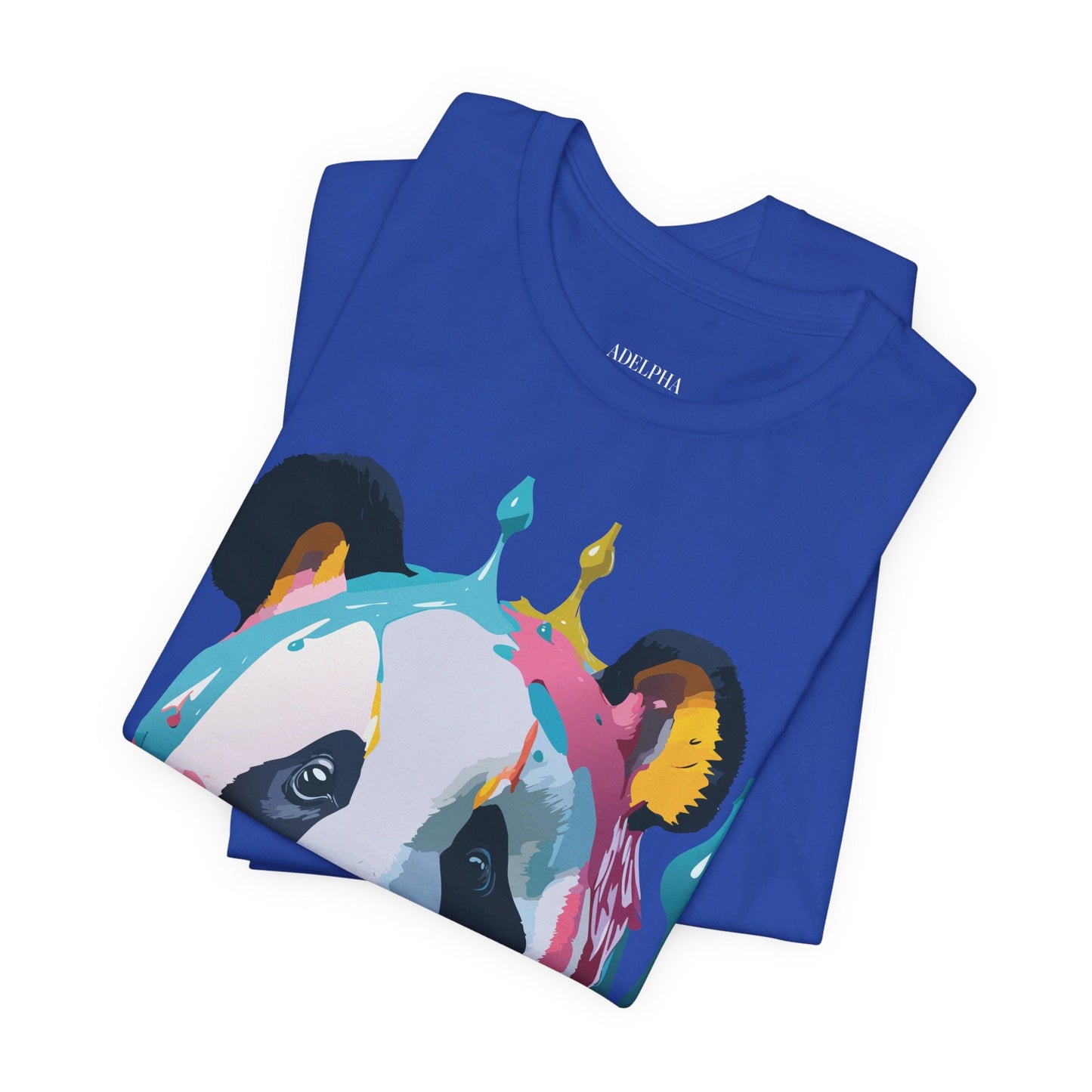 Adelpha Vintage Inspired Graphic Tee Unisex Jersey Short Sleeve Art Design Shirt