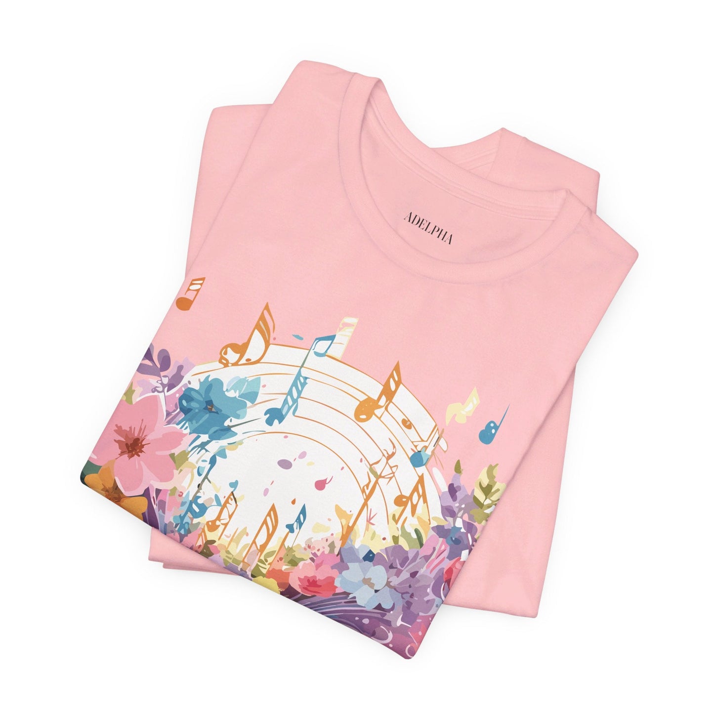 Adelpha Unisex Graphic T Shirt Short Sleeve Vintage Inspired Artwork Tee Premium Quality