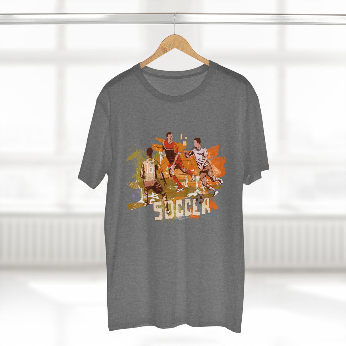 Sports Print Shirts
