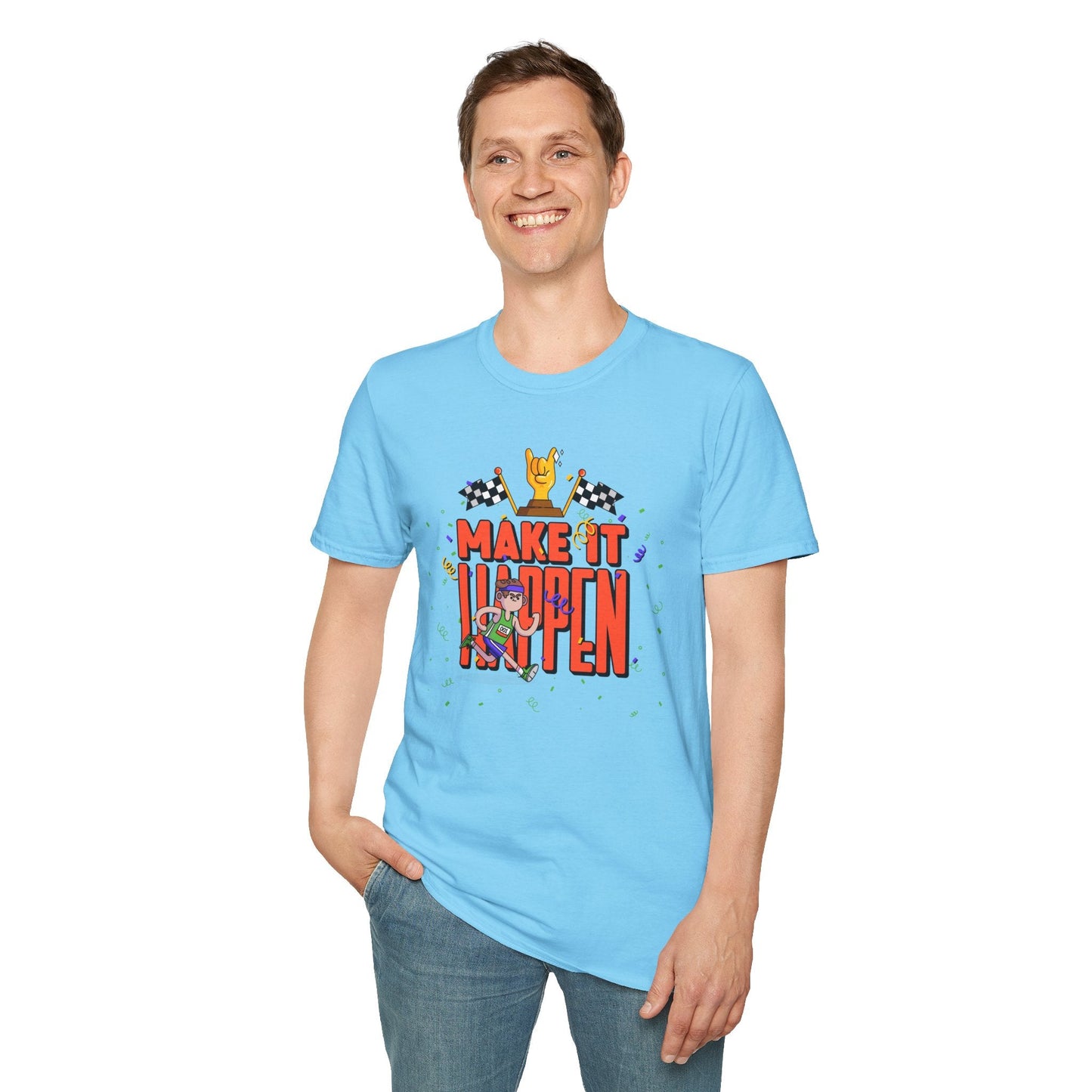 Funny Slogan T Shirts Unisex Gildan Softstyle 64000 100 Percent Ring Spun Cotton Tee With Funny Quotes