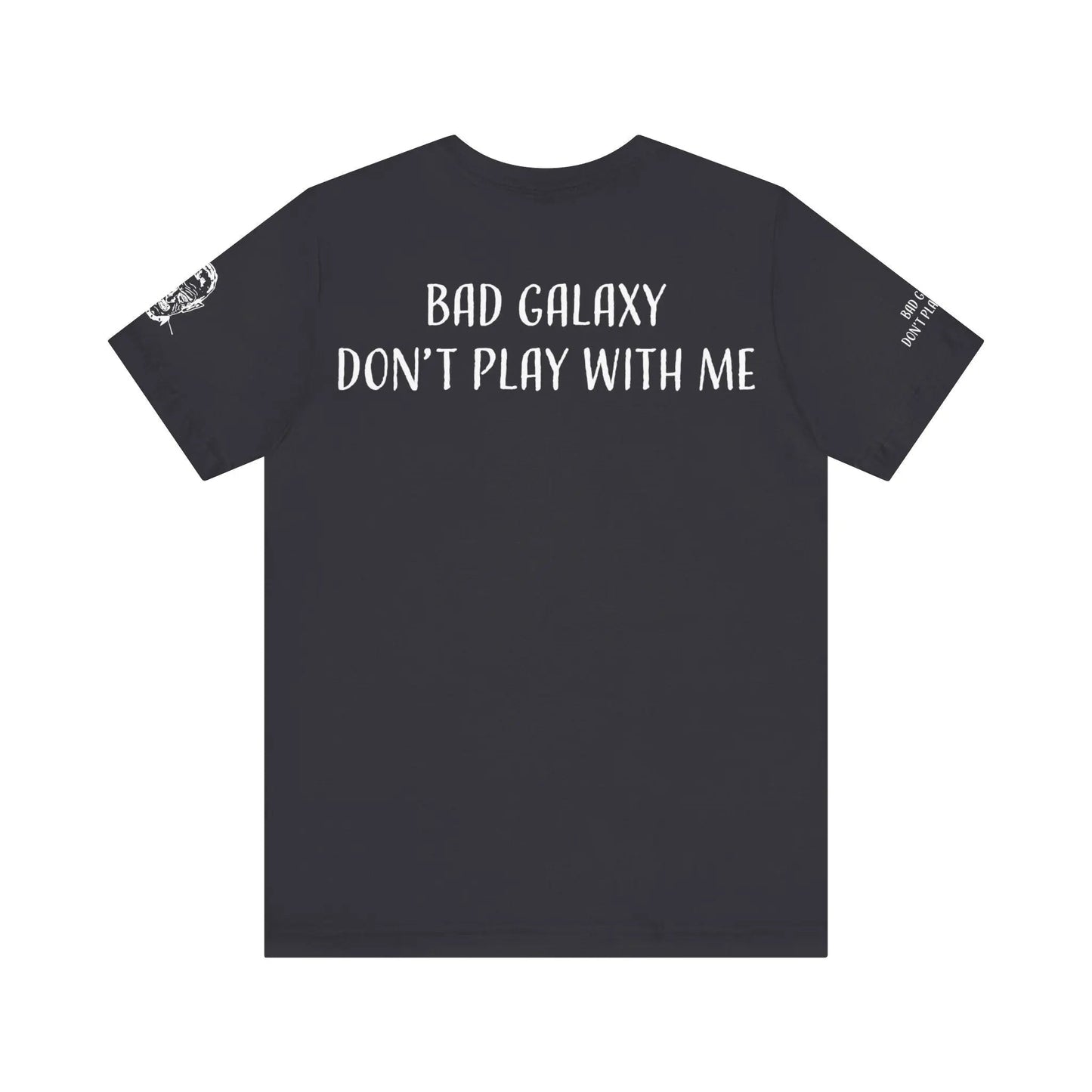 Mad Max T Shirt From Bad Galaxy Made To Order 100 Percent Cotton Eco Friendly Inks Free Shipping